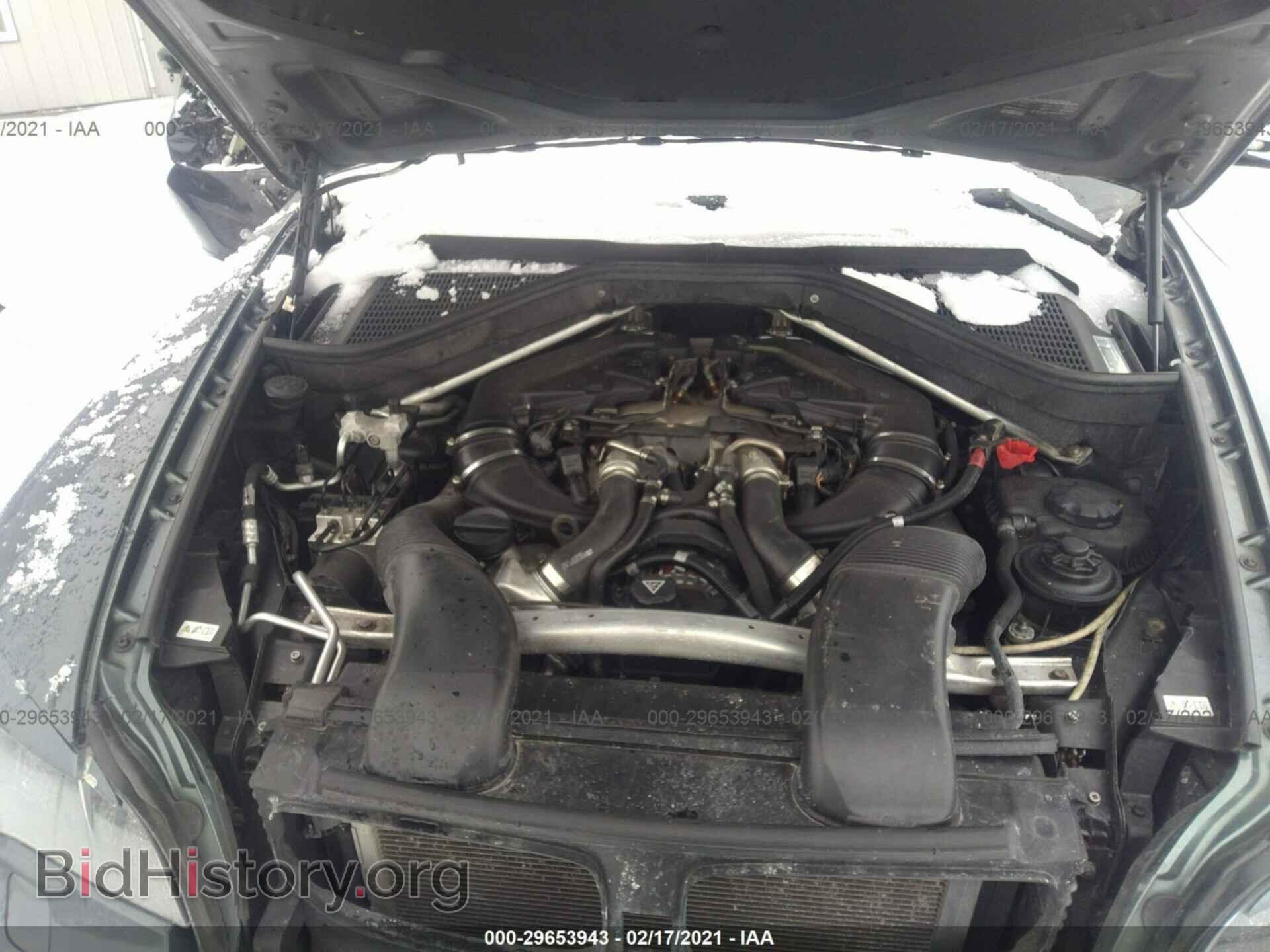 2011 BMW X6 - VIN: 5UXFG8C58BLZ96823 - Фото 10