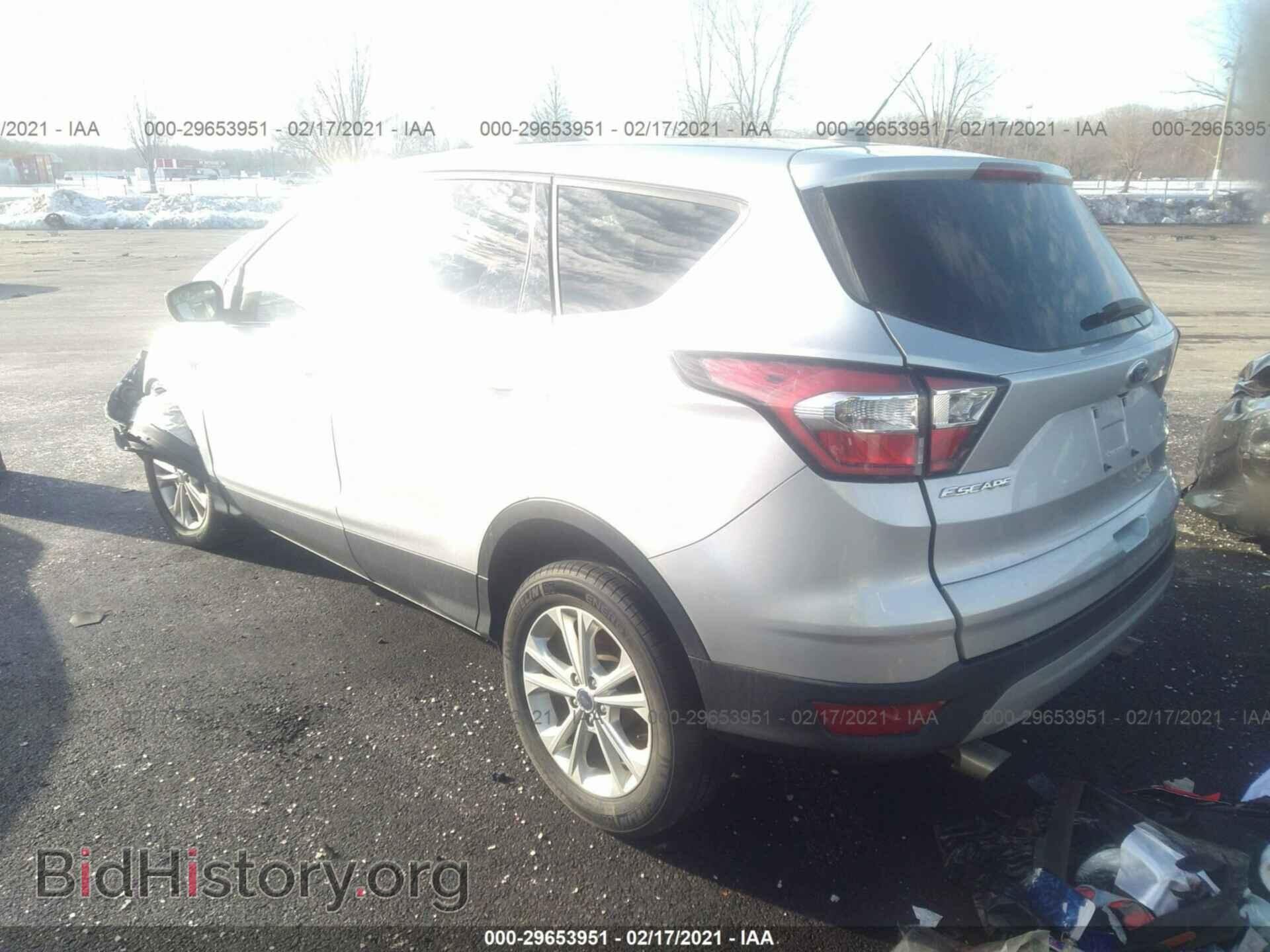 2017 FORD ESCAPE - VIN: 1FMCU0GD9HUB99947 - Photo 3