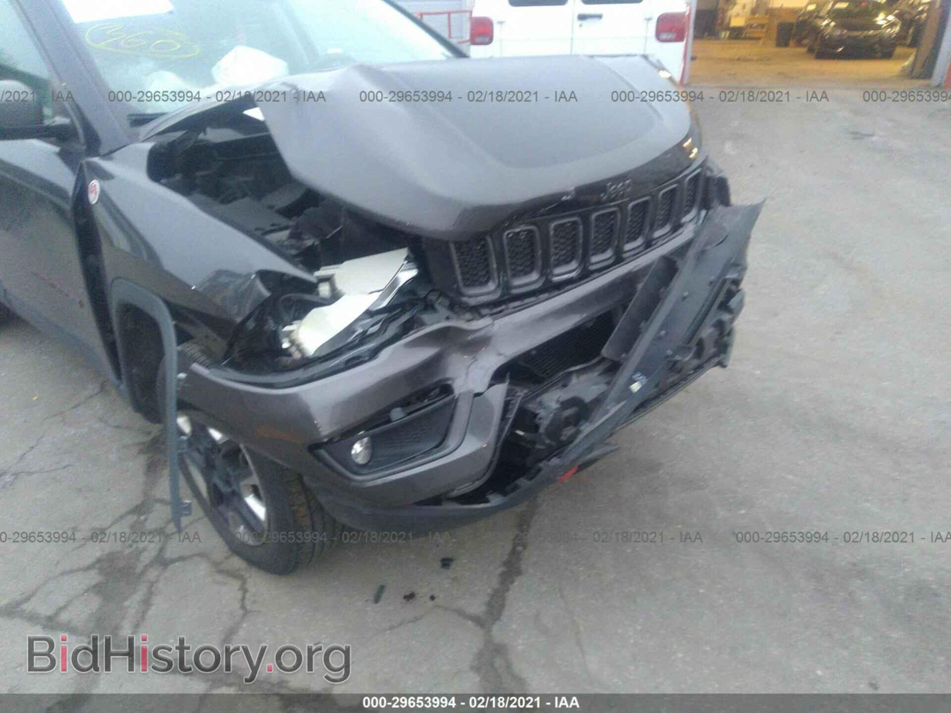 2018 JEEP COMPASS - VIN: 3C4NJDDB5JT132018 - Фото 6