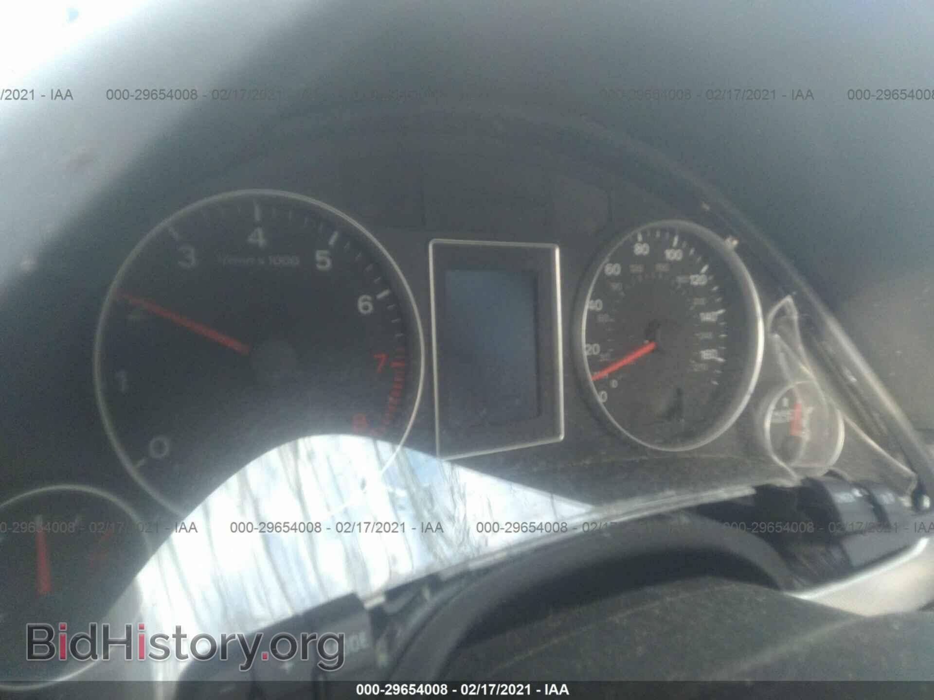2008 AUDI A4 - VIN: WAUDF78E58A169720 - Photo 7