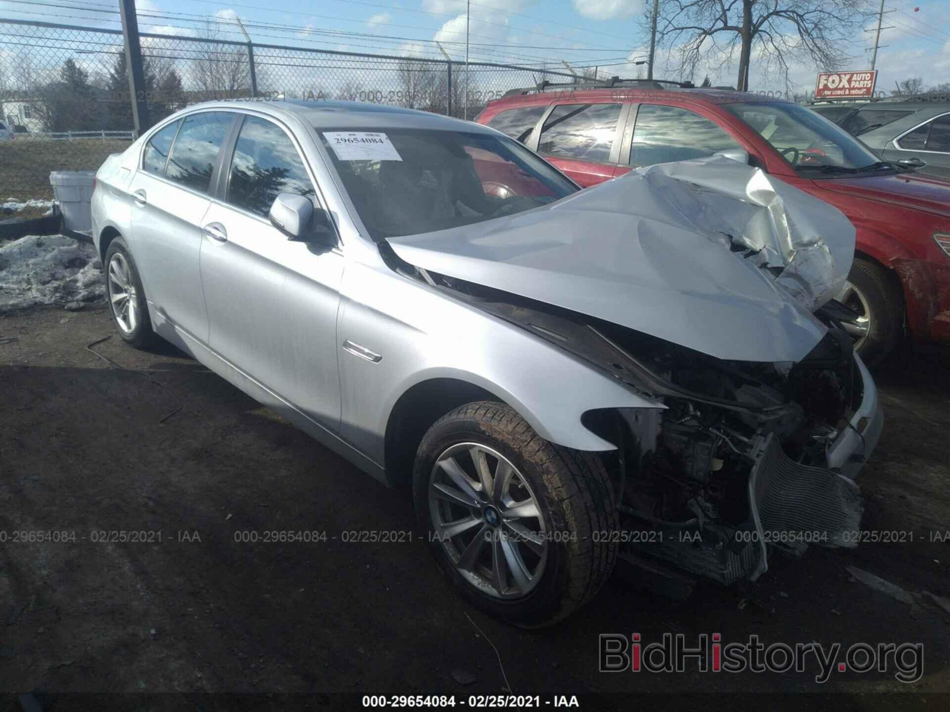 Photo WBA5A7C59ED620300 - BMW 5 SERIES 2014