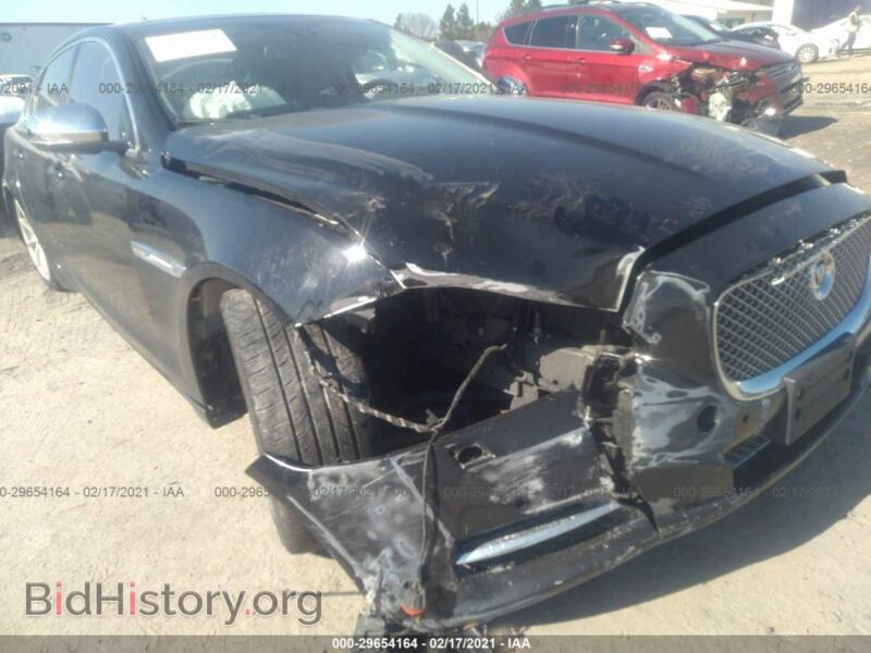2015 Jaguar XJ (VIN SAJWJ1CD5F8V75413) — photo 6 of 11