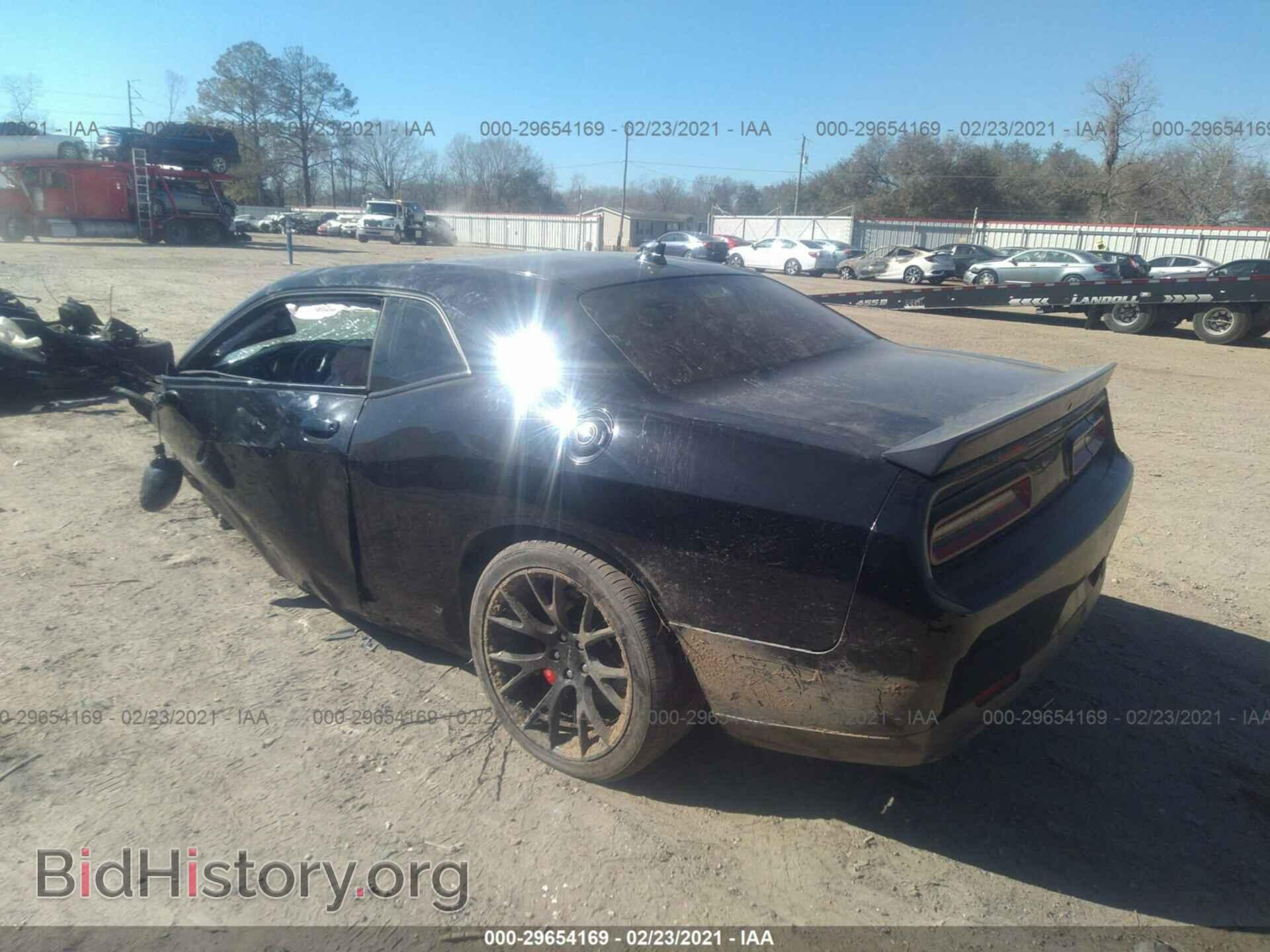 2016 DODGE CHALLENGER - VIN: 2C3CDZC95GH225489 - Photo 3