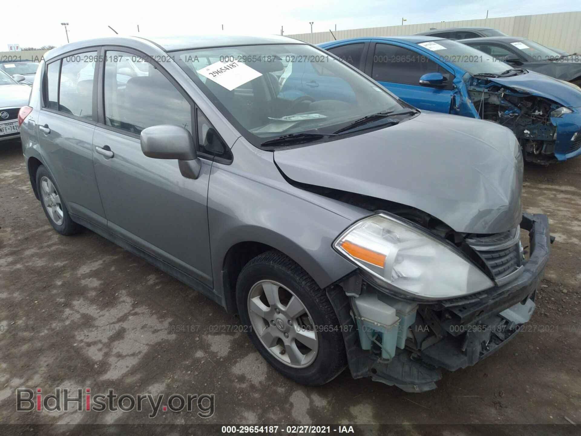 Фотография 3N1BC13E57L425369 - NISSAN VERSA 2007