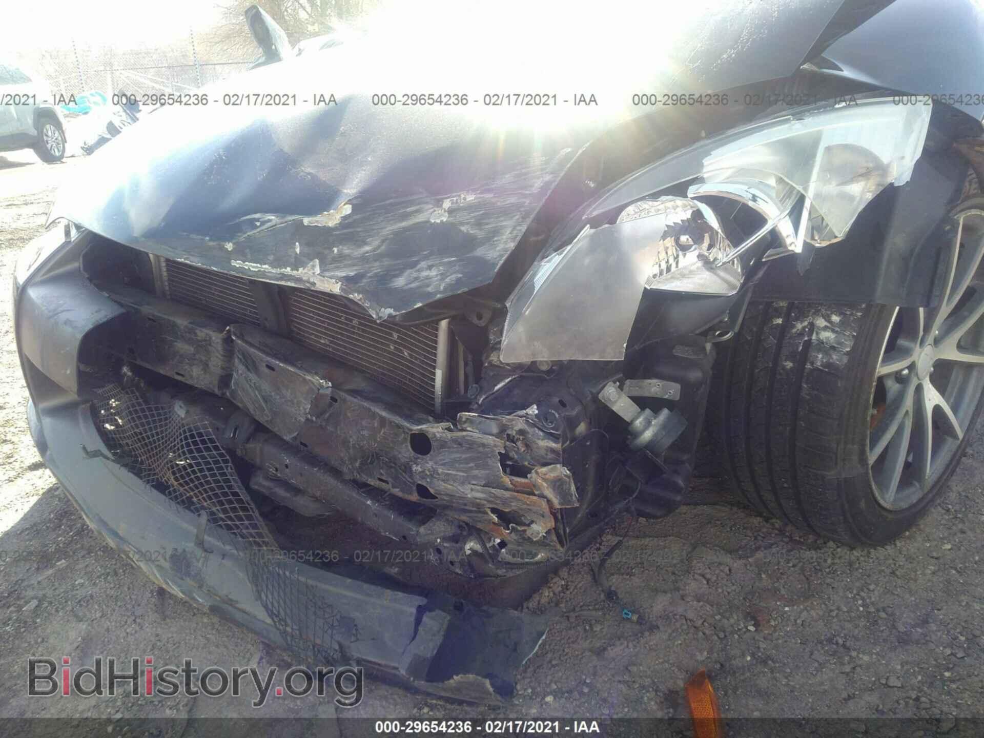 2012 MITSUBISHI ECLIPSE - VIN: 4A31K5DF6CE008019 - Фото 6