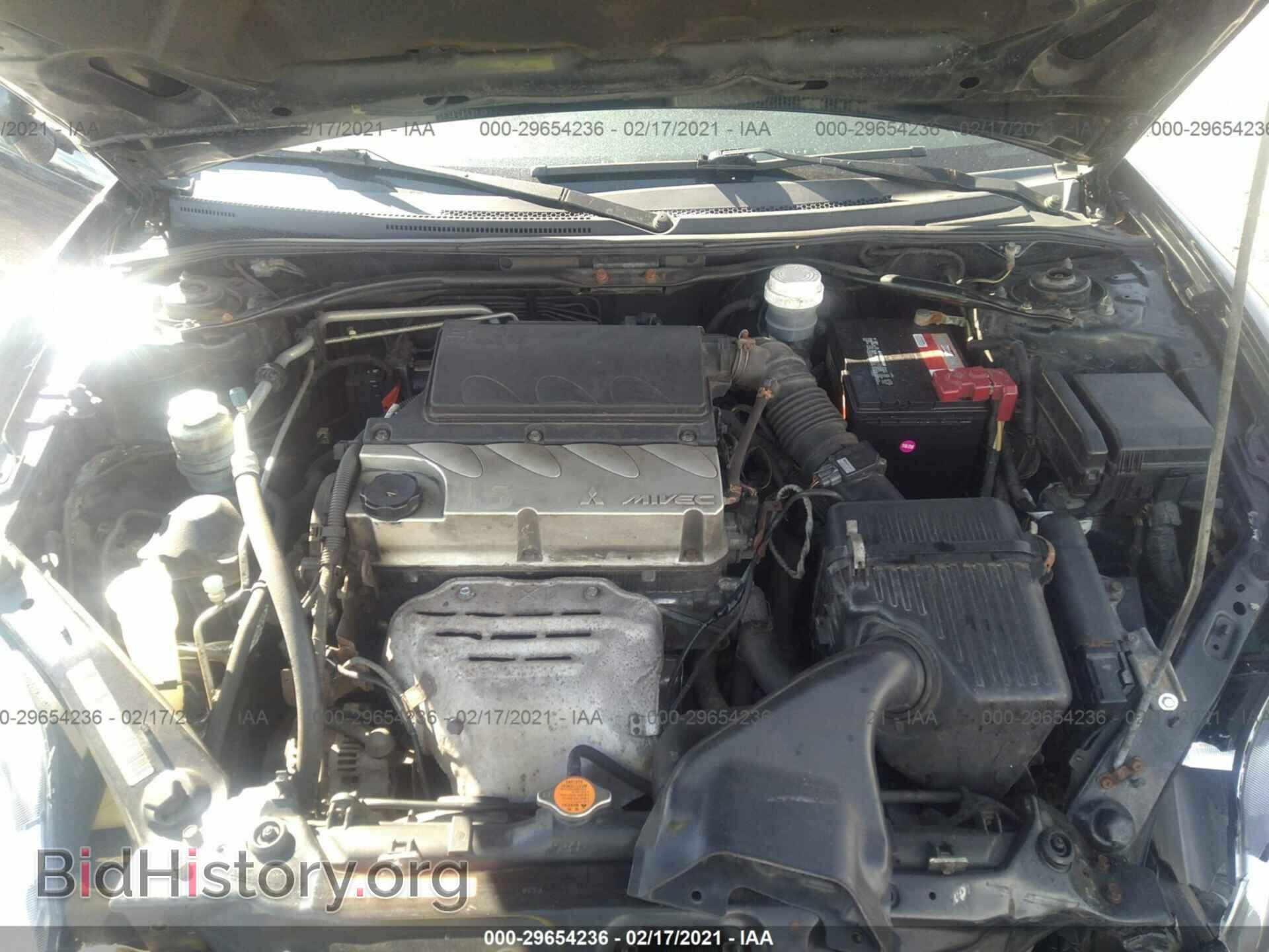 2012 MITSUBISHI ECLIPSE - VIN: 4A31K5DF6CE008019 - Фото 10