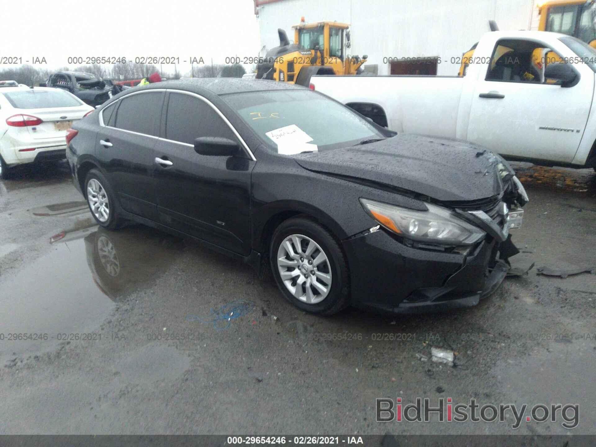 Photo 1N4AL3AP4HN308382 - NISSAN ALTIMA 2017