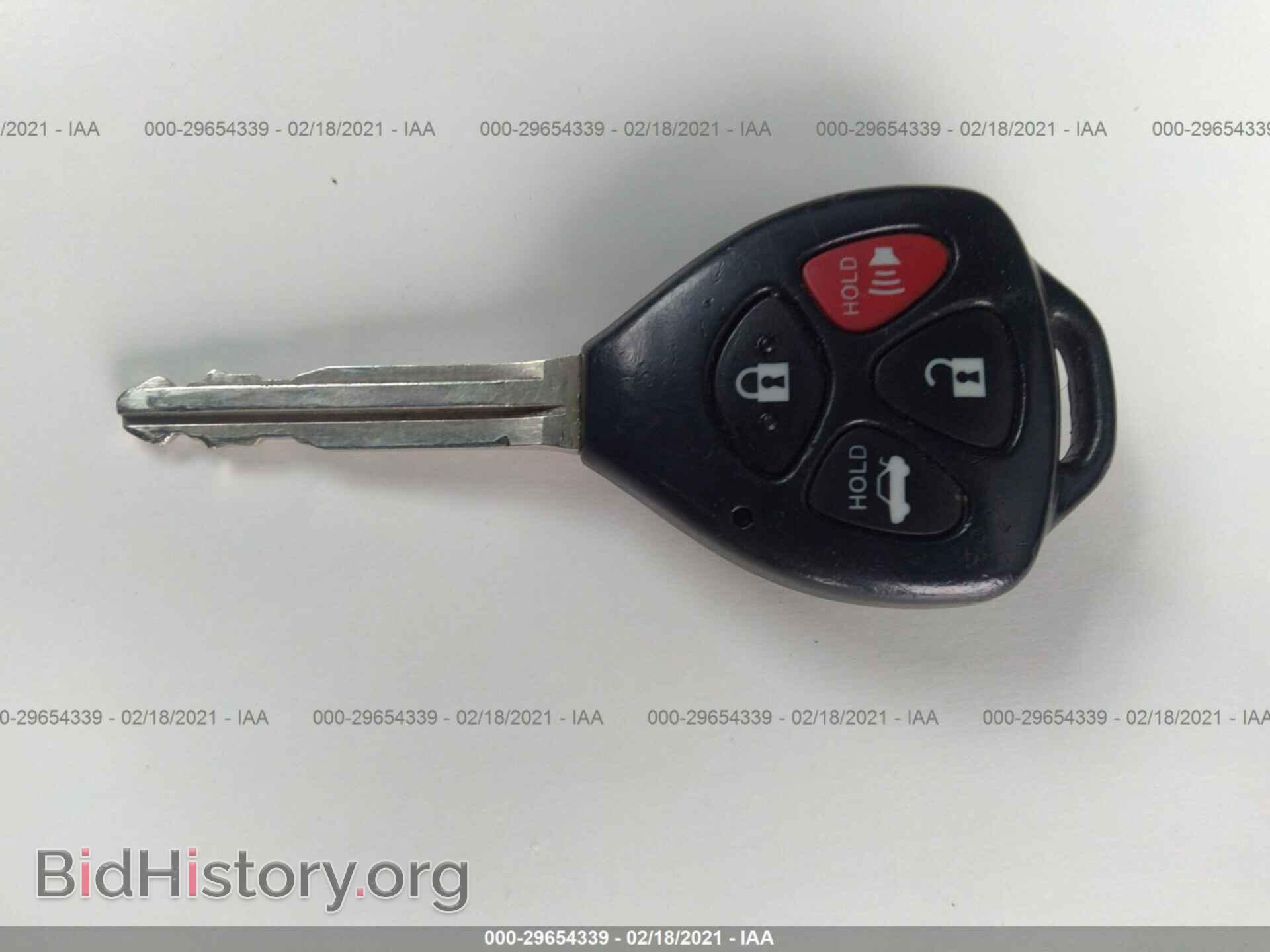 2013 TOYOTA COROLLA - VIN: 2T1BU4EE0DC123785 - Фото 11