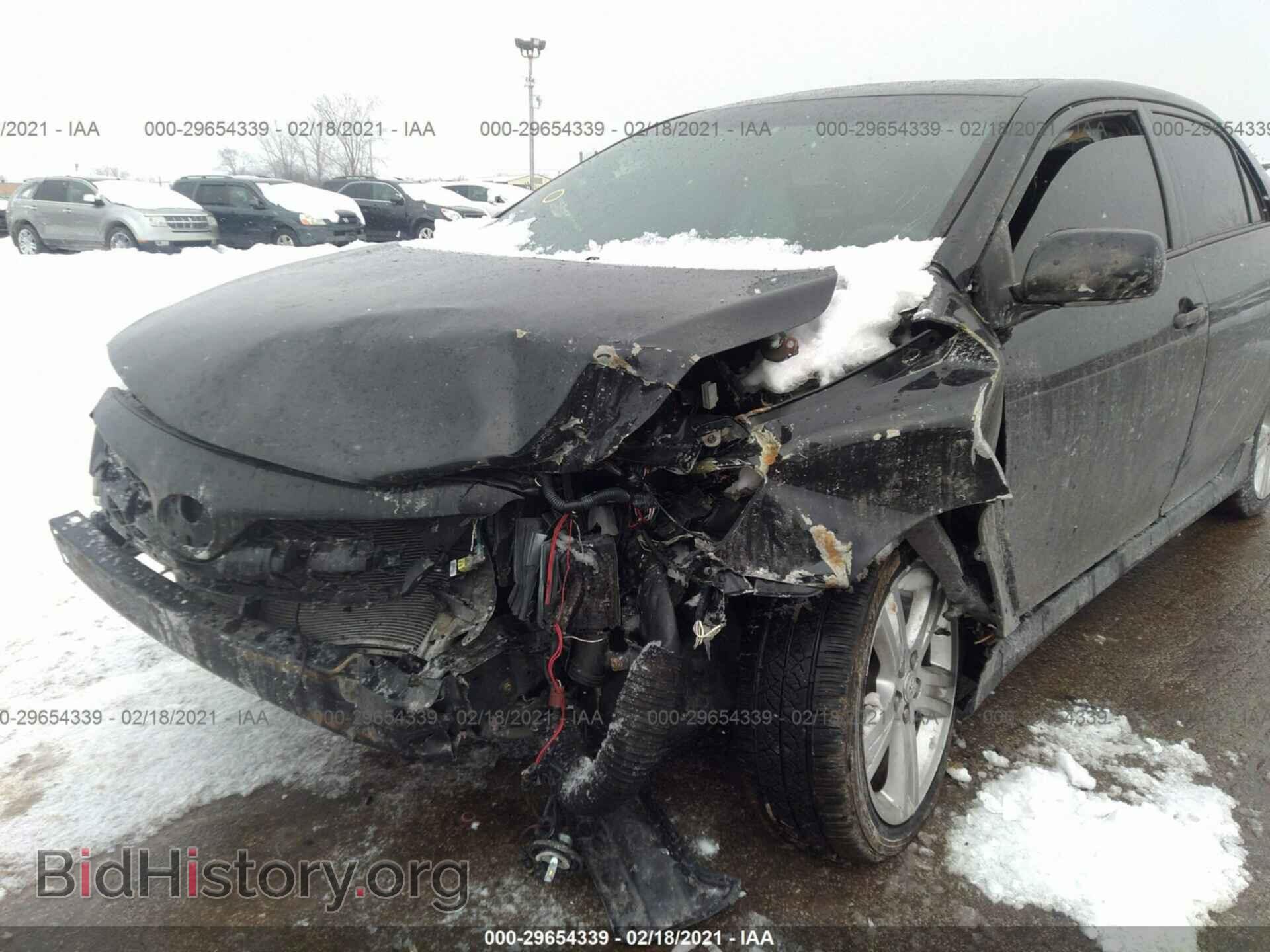 2013 TOYOTA COROLLA - VIN: 2T1BU4EE0DC123785 - Фото 6