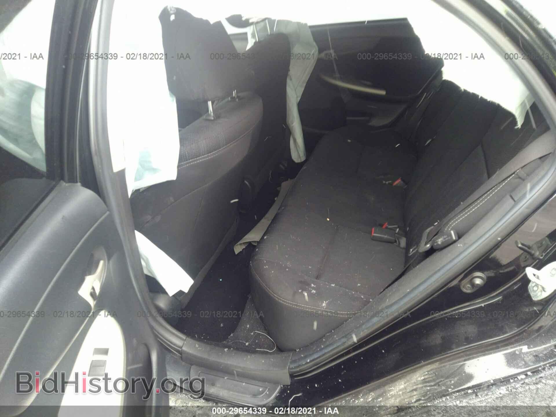 2013 TOYOTA COROLLA - VIN: 2T1BU4EE0DC123785 - Фото 8