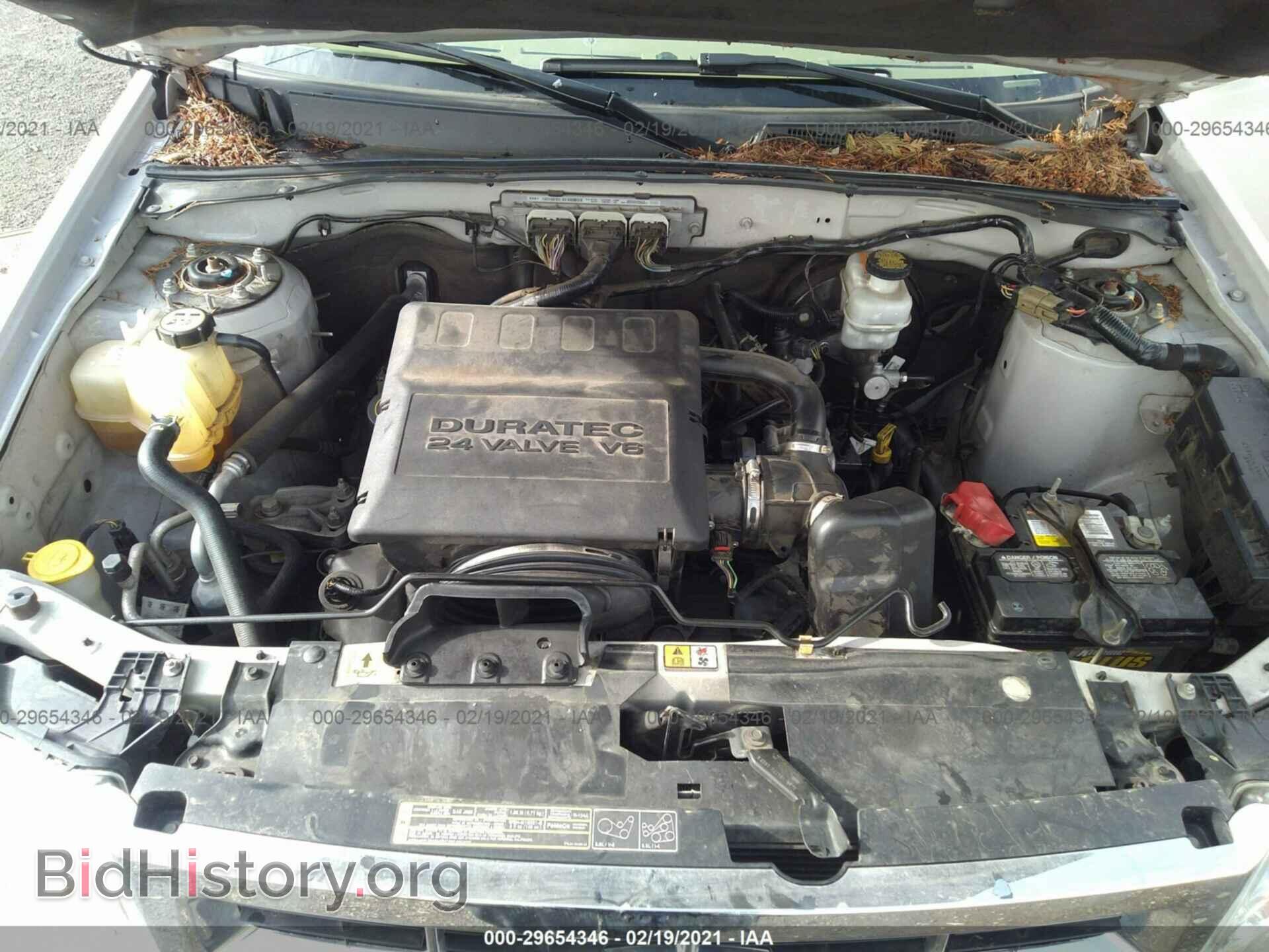 2009 FORD ESCAPE - VIN: 1FMCU94G89KB96781 - Фото 10