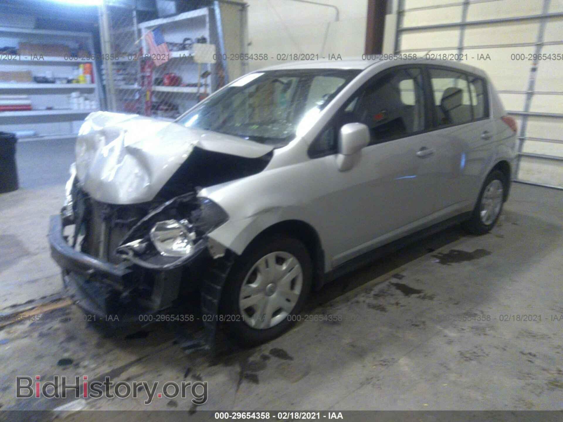 2012 NISSAN VERSA - VIN: 3N1BC1CP6CK201075 - Photo 2