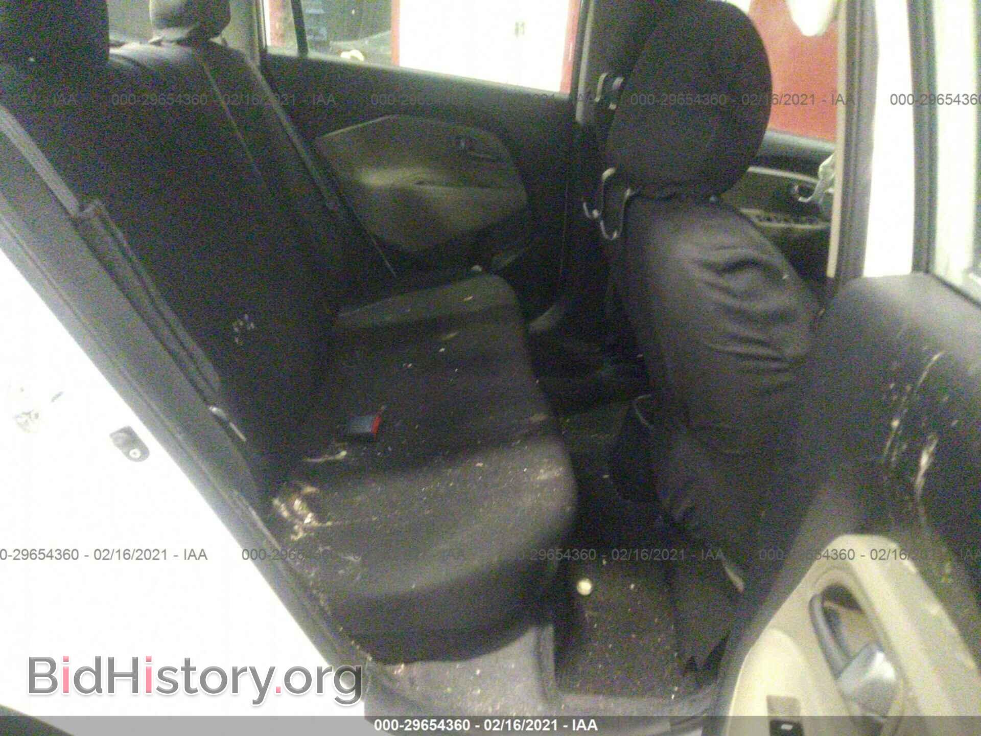 2014 KIA RIO - VIN: KNADM4A39E6375313 - Фото 8