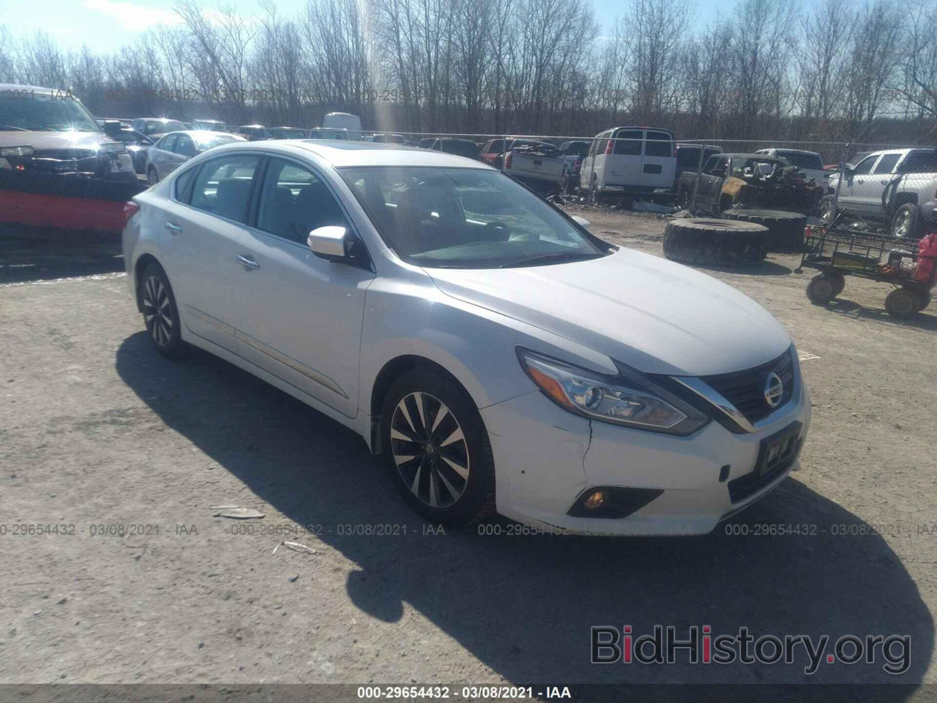 Photo 1N4AL3AP1GC116685 - NISSAN ALTIMA 2016