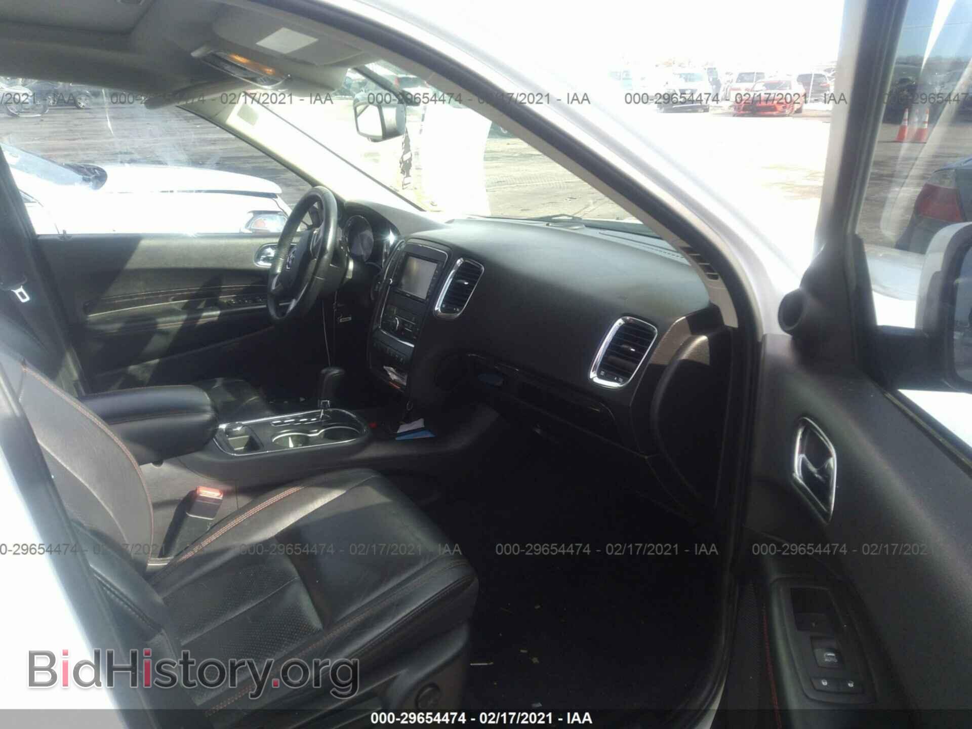2013 DODGE DURANGO - VIN: 1C4SDJCT6DC591139 - Photo 5