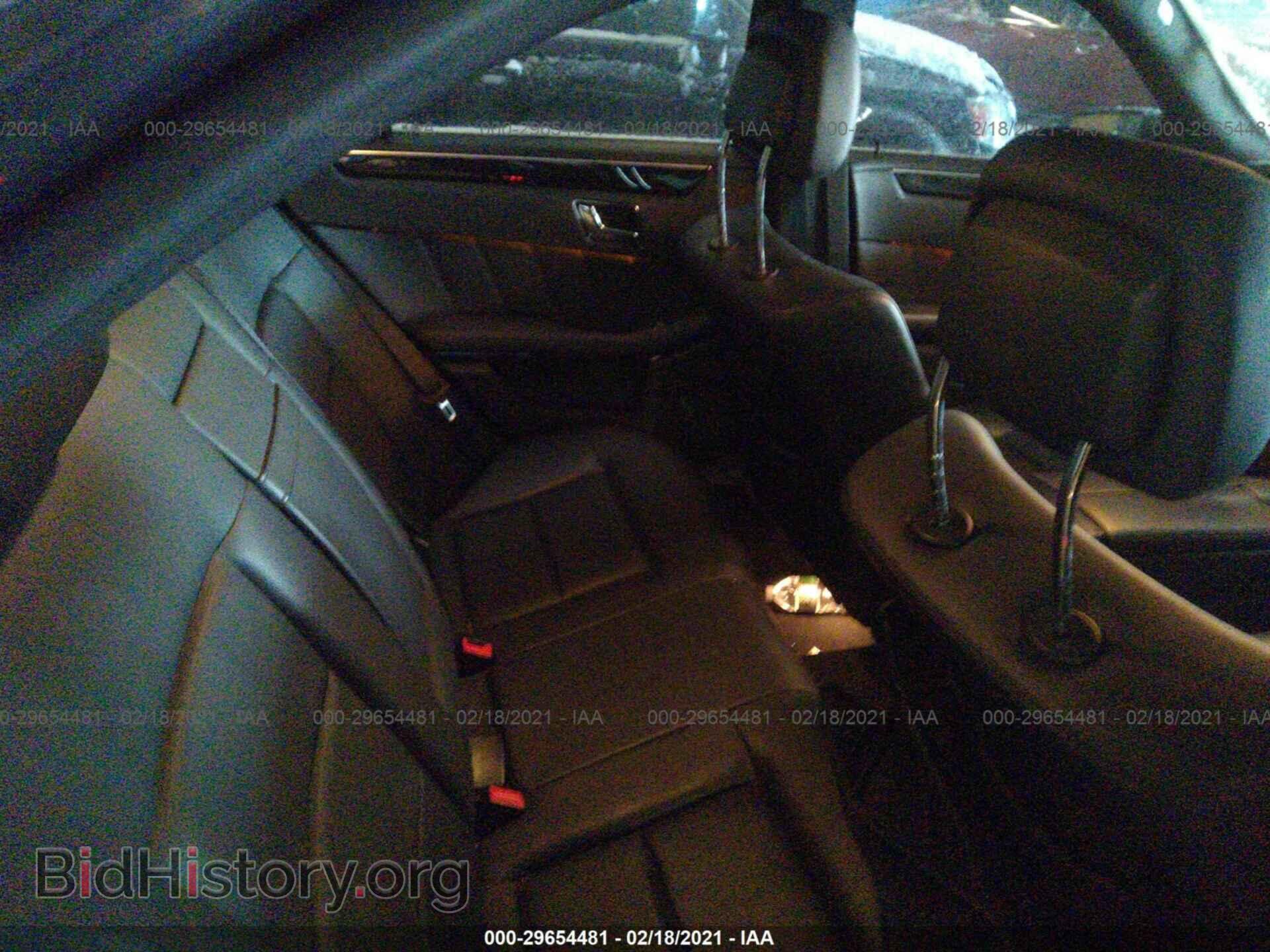 2010 MERCEDES-BENZ E-CLASS - VIN: WDDHF8HB0AA100350 - Фото 8