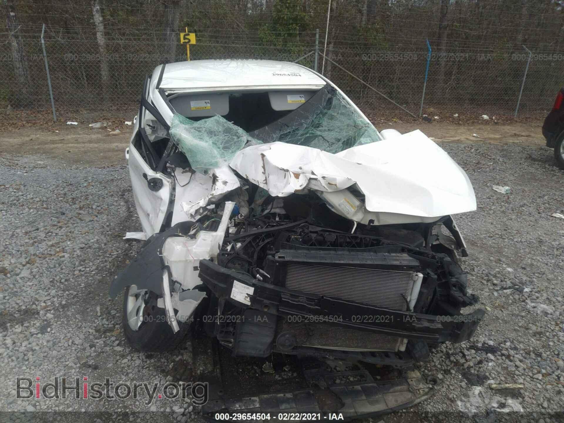 2016 KIA RIO - VIN: KNADM4A31G6576089 - Фото 6
