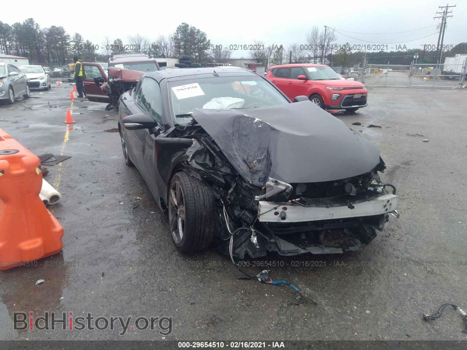 2012 LEXUS IS 250C - VIN: JTHFF2C23C2523327 - Photo 6