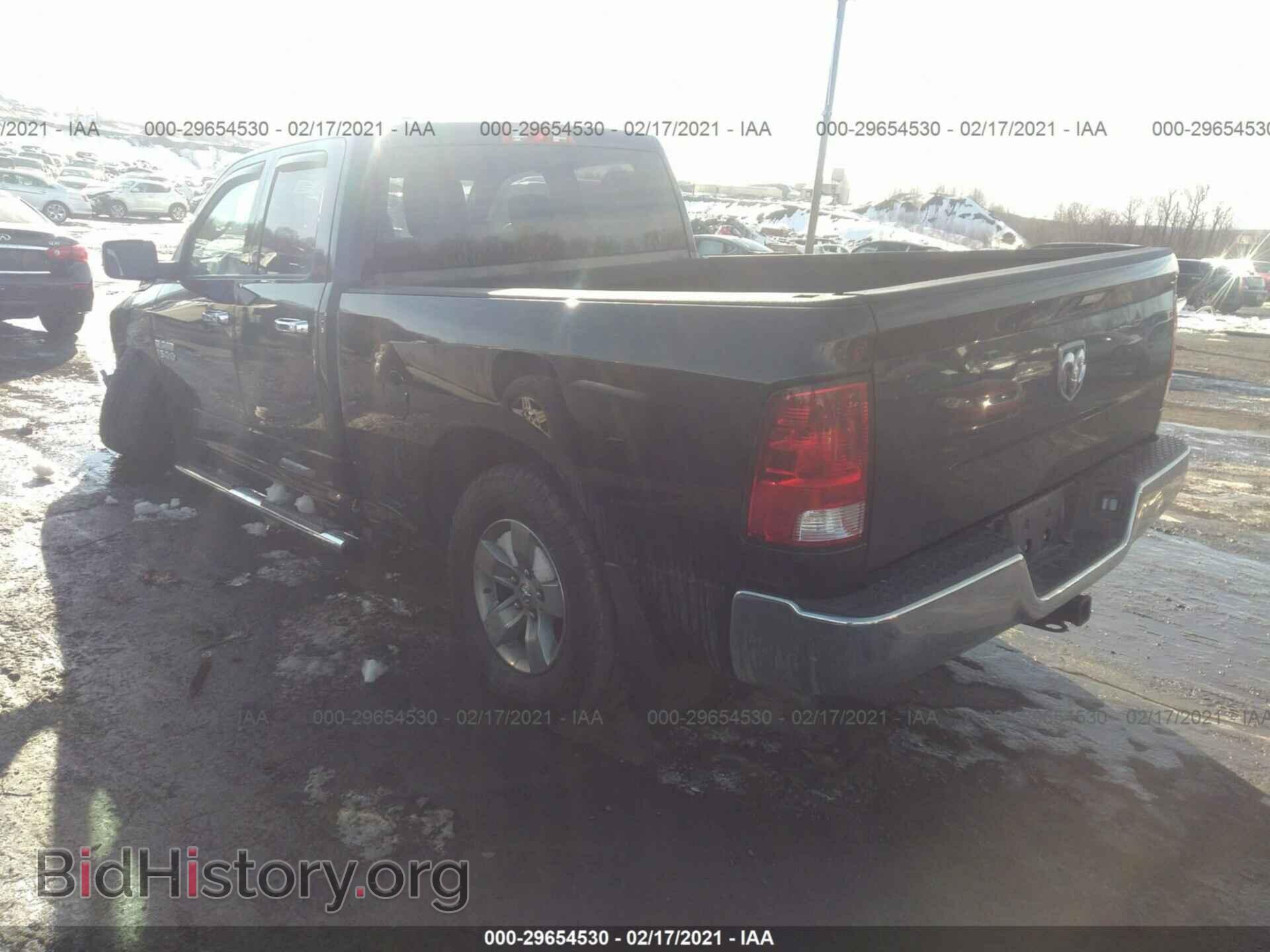 2017 RAM 1500 - VIN: 1C6RR6FG8HS596731 - Фото 3