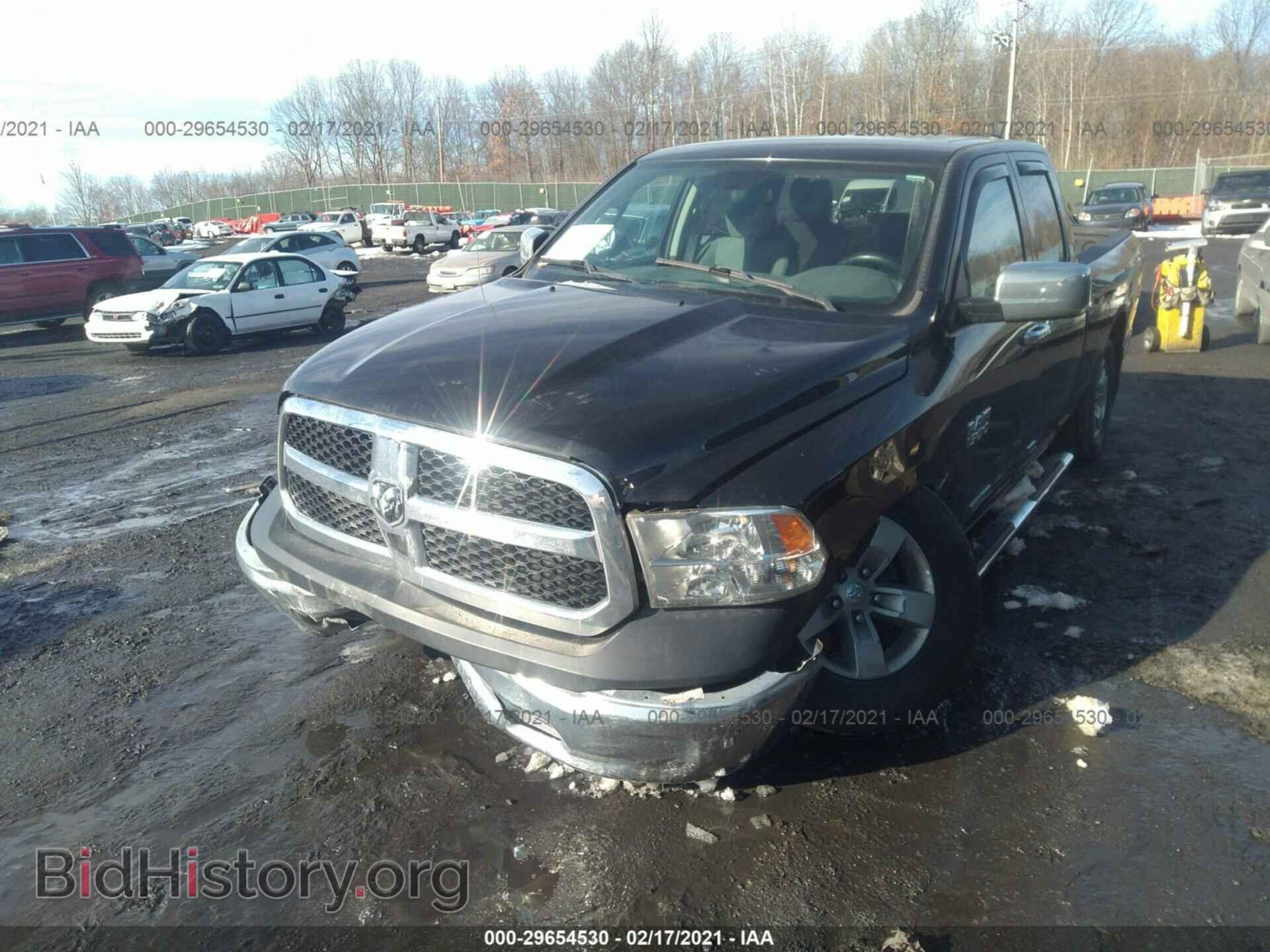 2017 RAM 1500 - VIN: 1C6RR6FG8HS596731 - Фото 6