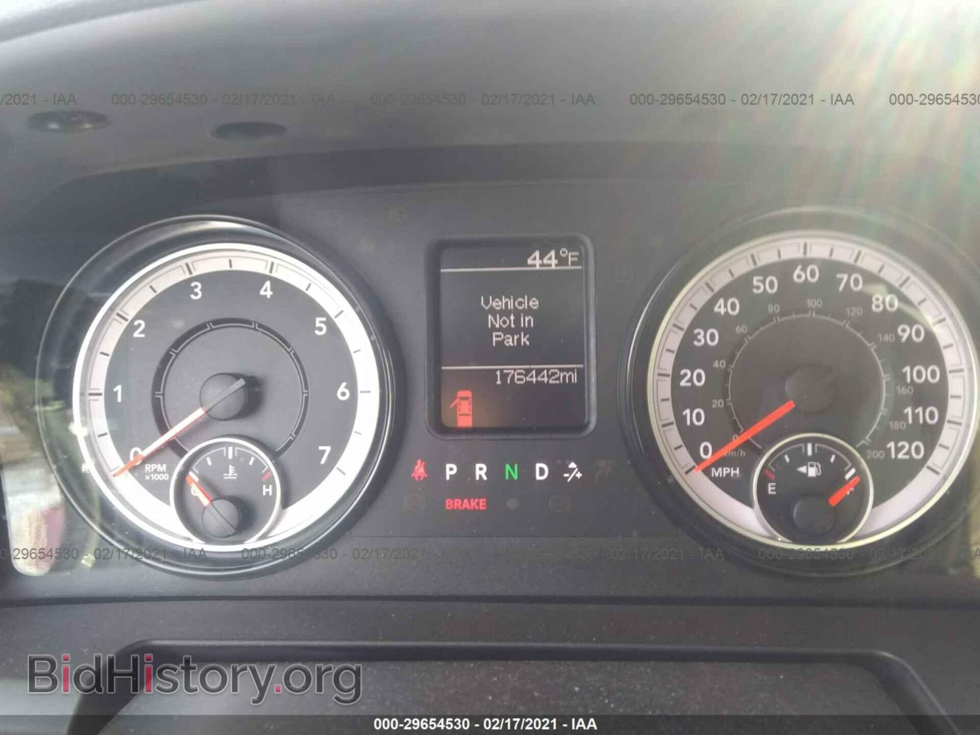 2017 RAM 1500 - VIN: 1C6RR6FG8HS596731 - Фото 7