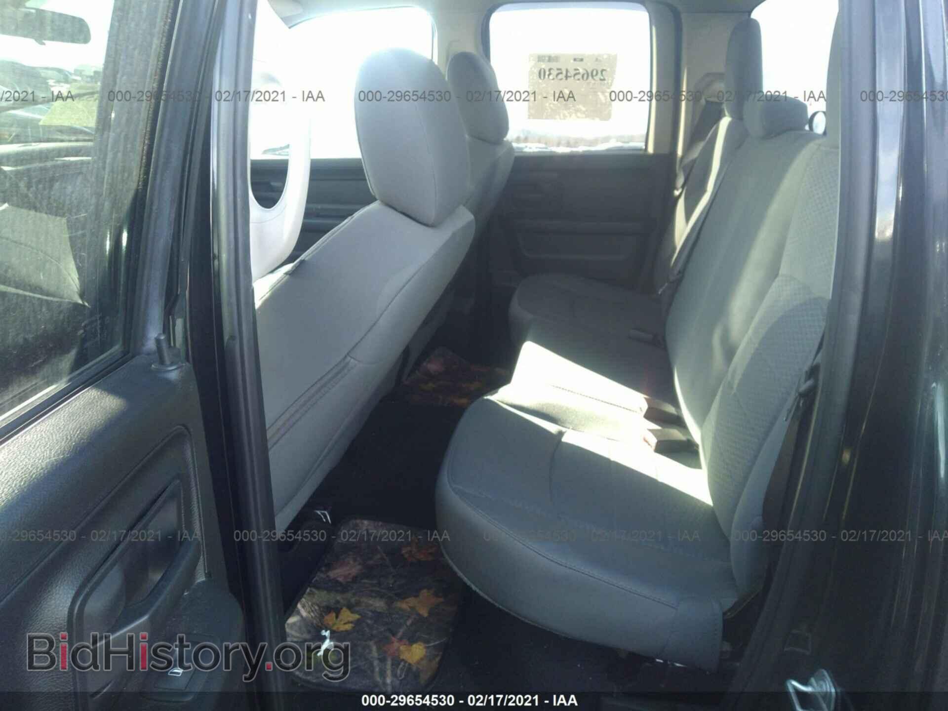 2017 RAM 1500 - VIN: 1C6RR6FG8HS596731 - Фото 8
