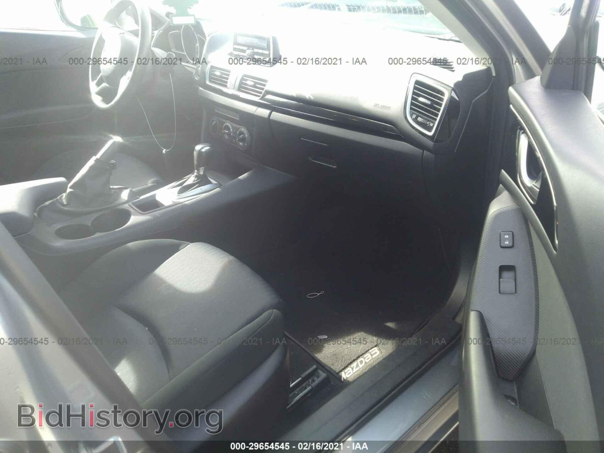 2014 MAZDA MAZDA3 - VIN: JM1BM1K79E1115419 - Фото 5