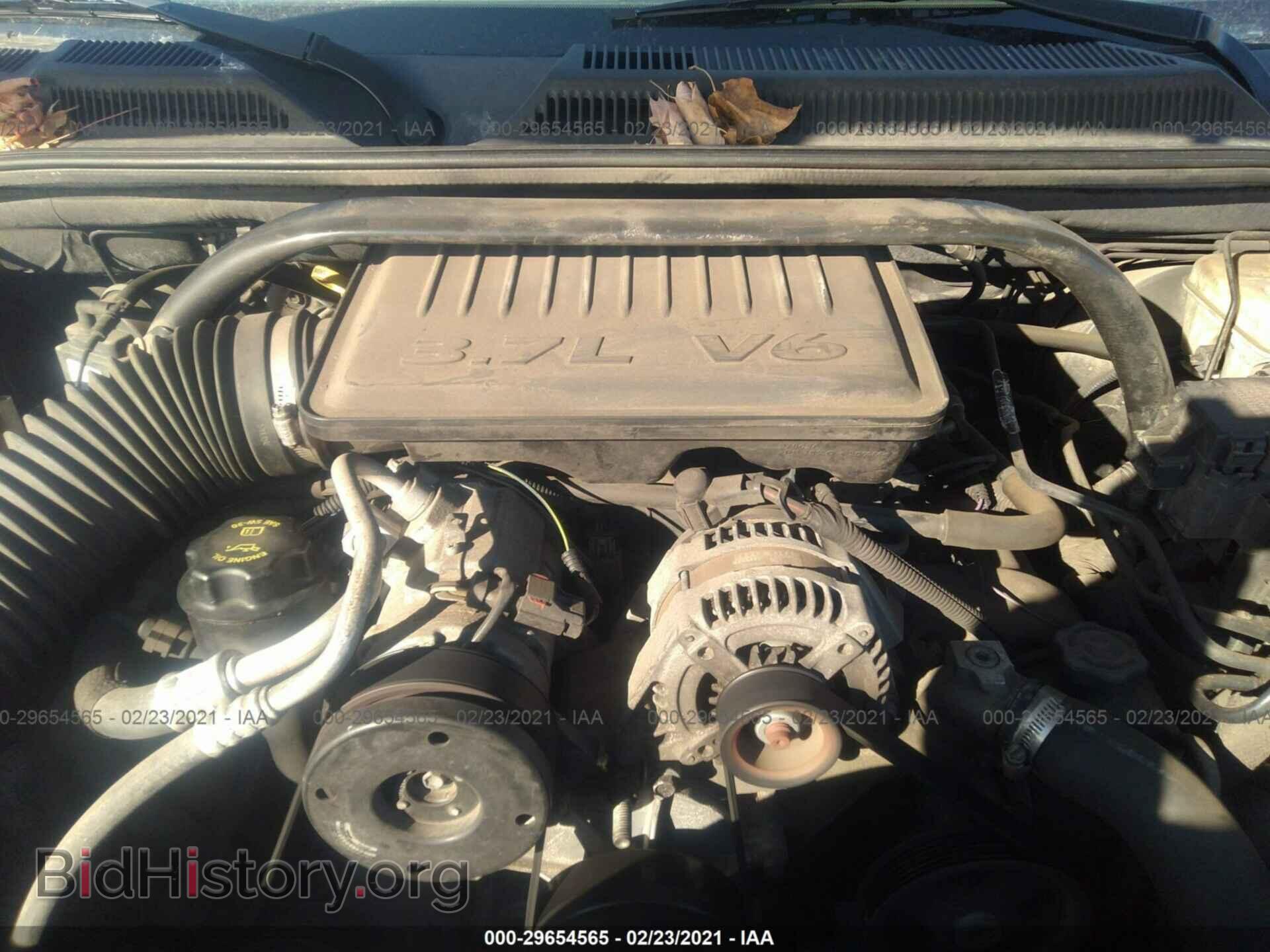 2006 JEEP COMMANDER - VIN: 1J8HG48K86C357549 - Фото 10