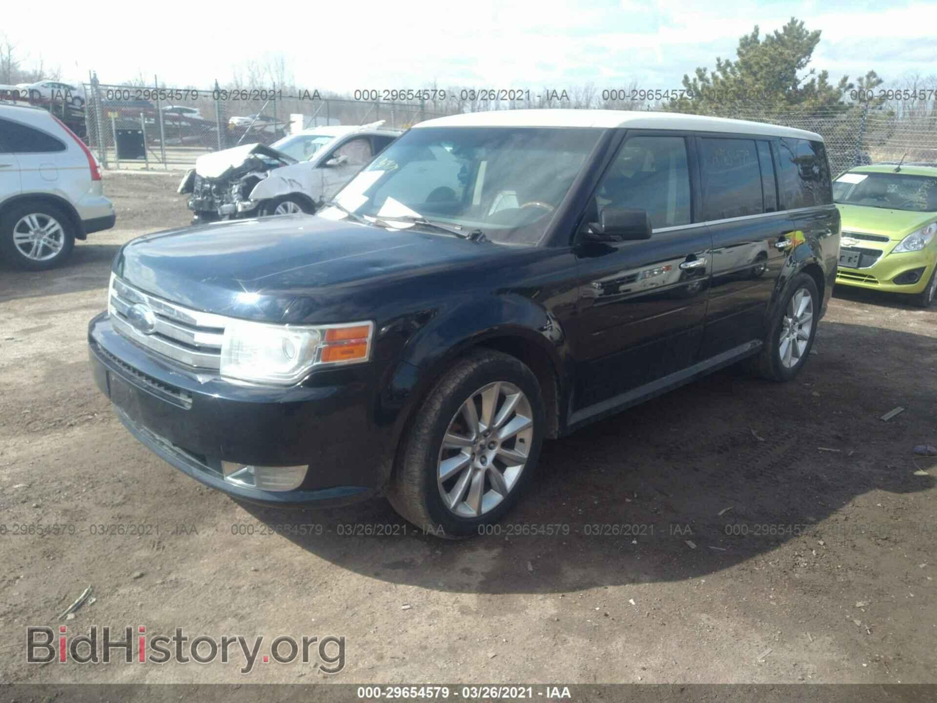 2010 FORD FLEX - VIN: 2FMHK6DC9ABD00006 - Фото 2