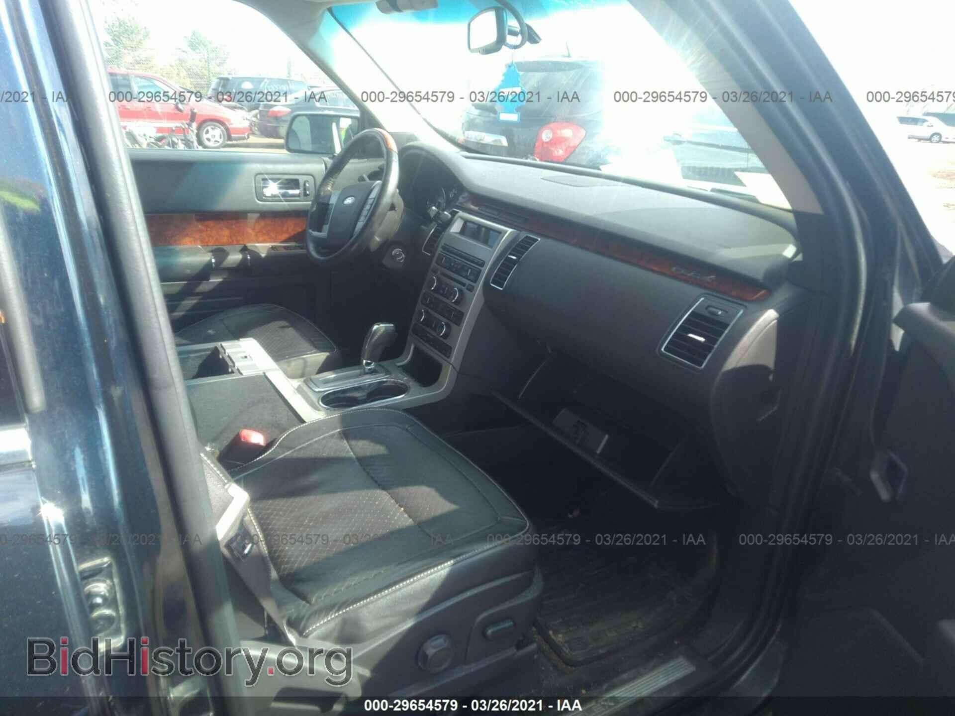 2010 FORD FLEX - VIN: 2FMHK6DC9ABD00006 - Фото 5