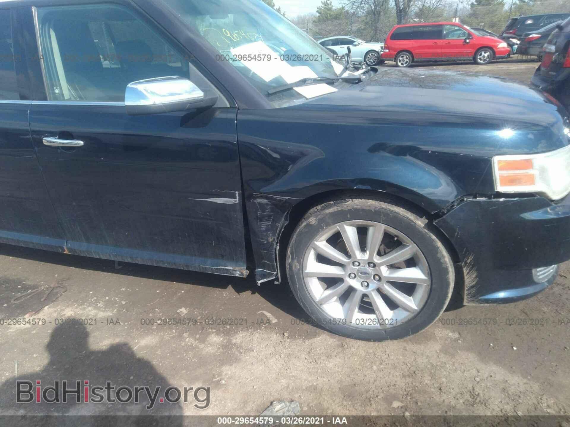 2010 FORD FLEX - VIN: 2FMHK6DC9ABD00006 - Фото 6