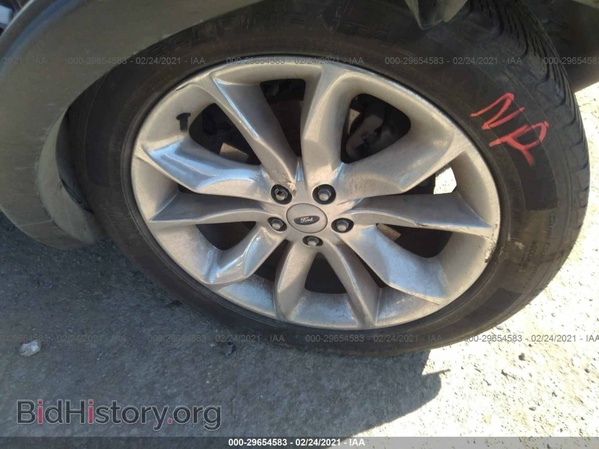 2013 FORD EXPLORER - VIN: 1FM5K7F86DGC24517 - Фото 12