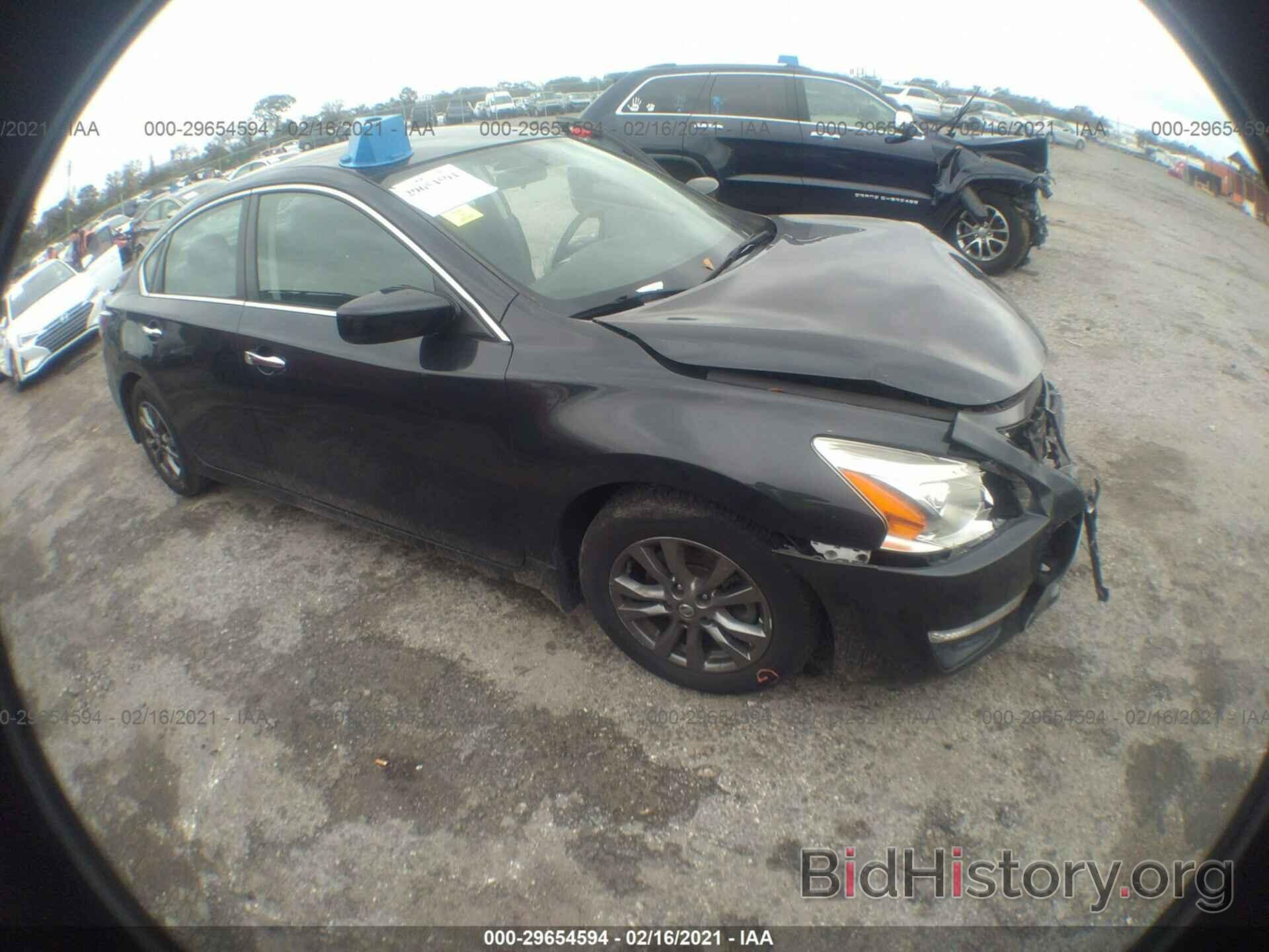 Photo 1N4AL3APXFN394407 - NISSAN ALTIMA 2015