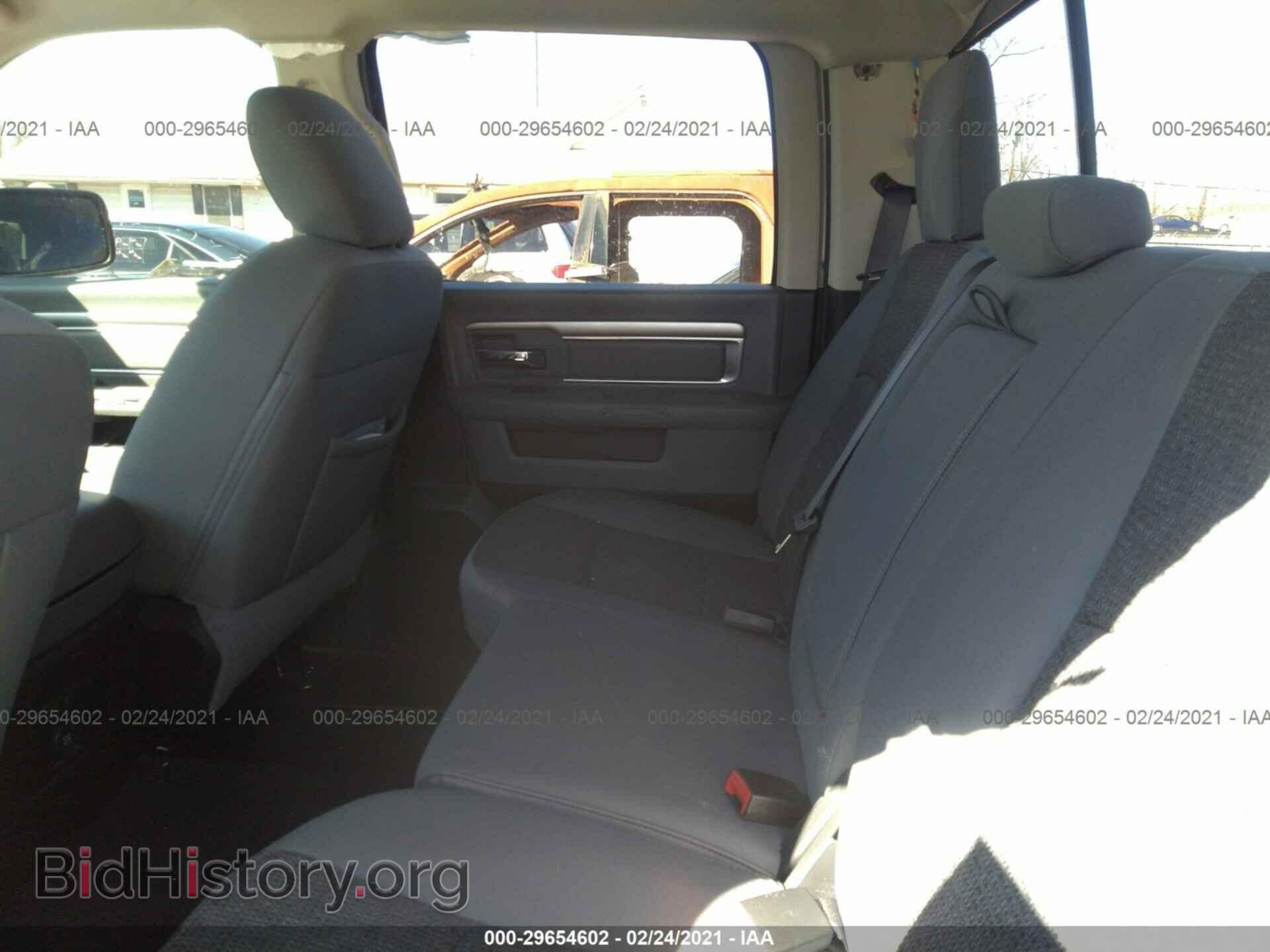 2019 RAM 1500 CLASSIC - VIN: 1C6RR7LT7KS534526 - Фото 8