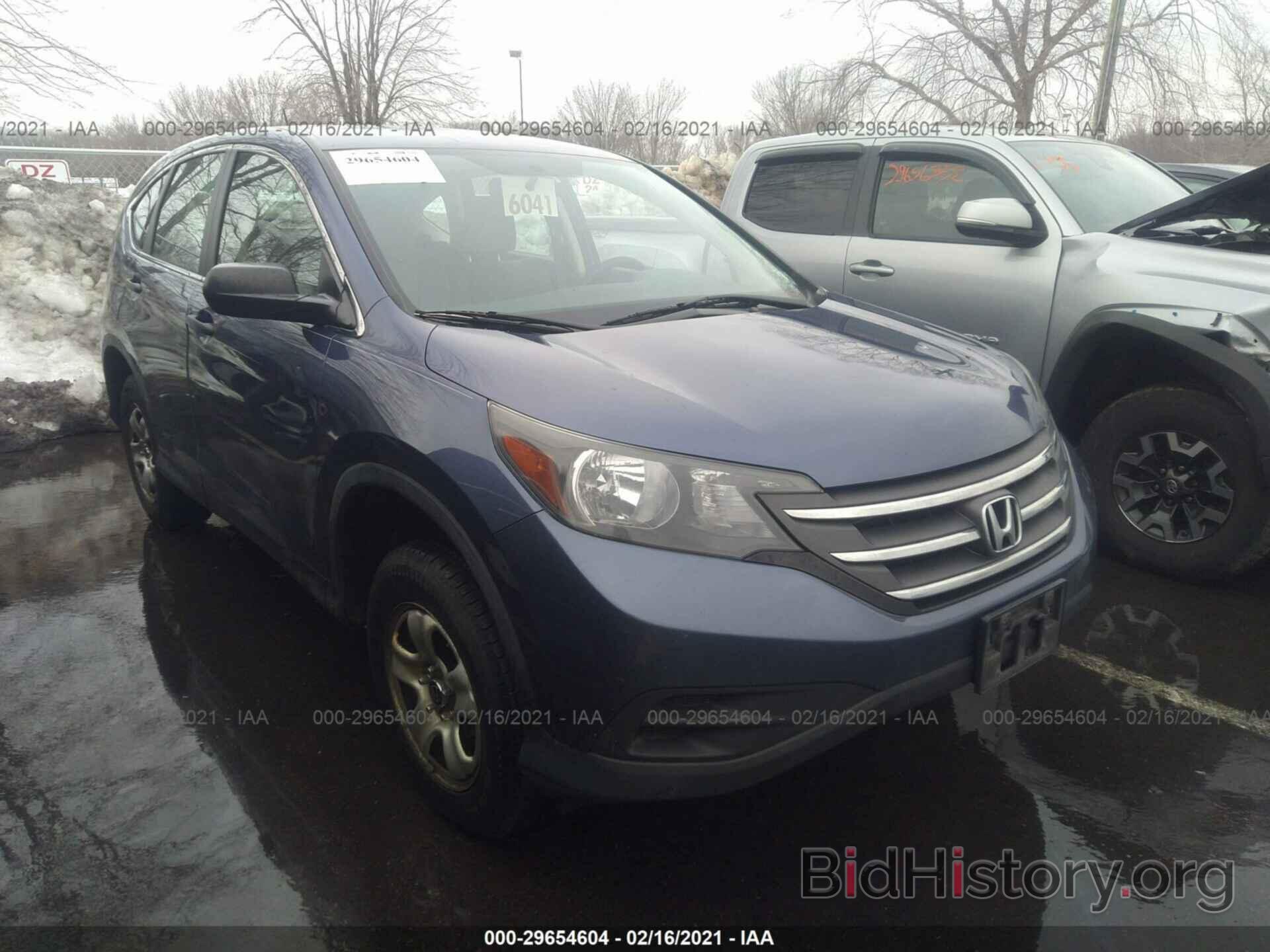 Photo 2HKRM4H39EH672473 - HONDA CR-V 2014