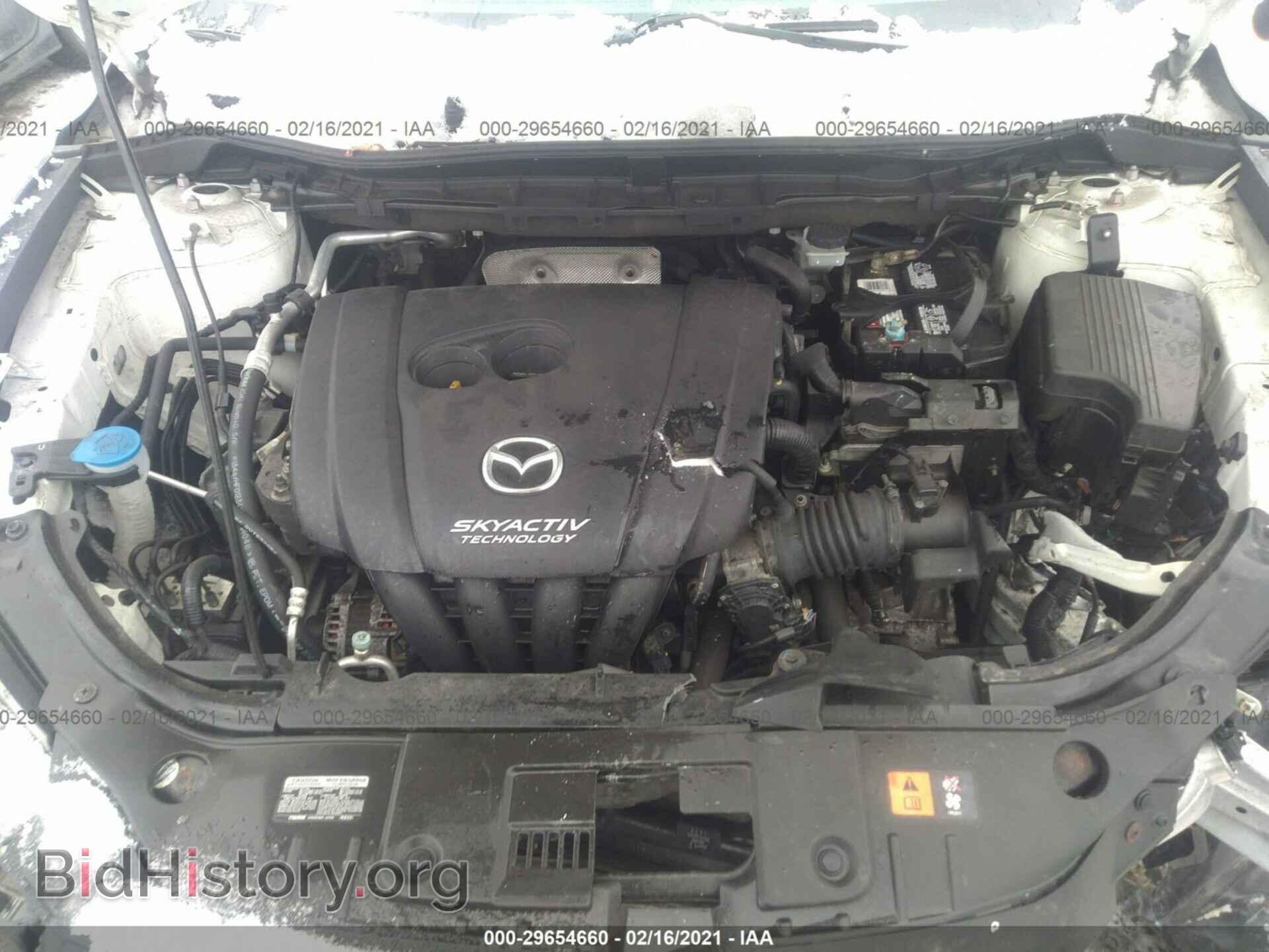 2015 MAZDA CX-5 - VIN: JM3KE4CY0F0513977 - Фото 10