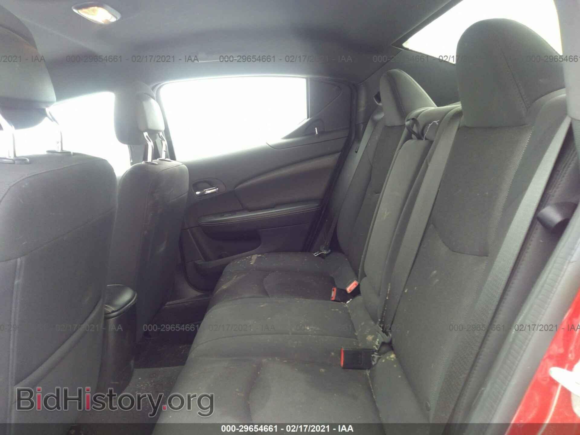 2014 DODGE AVENGER - VIN: 1C3CDZAB1EN109927 - Фото 8