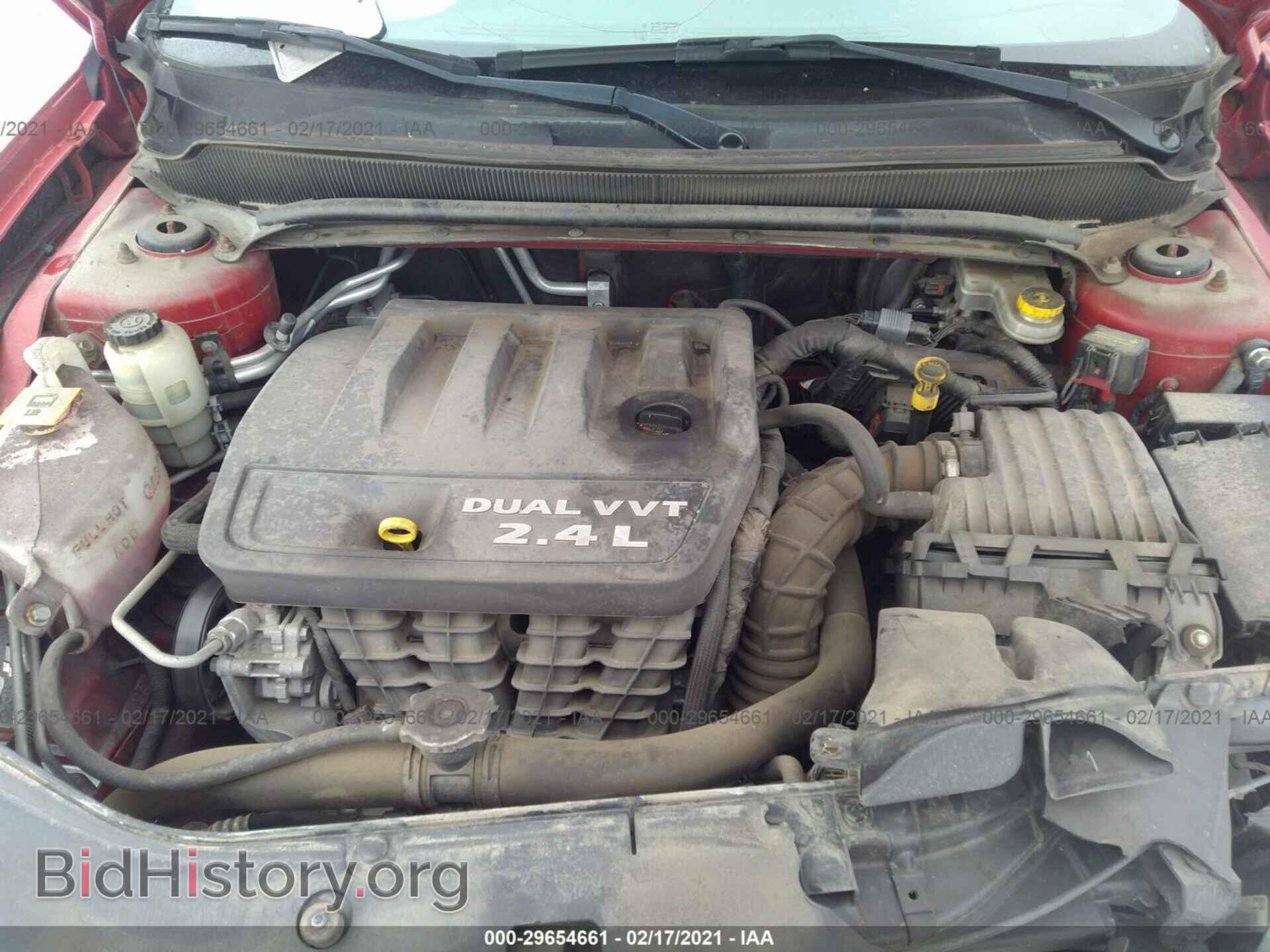 2014 DODGE AVENGER - VIN: 1C3CDZAB1EN109927 - Фото 10