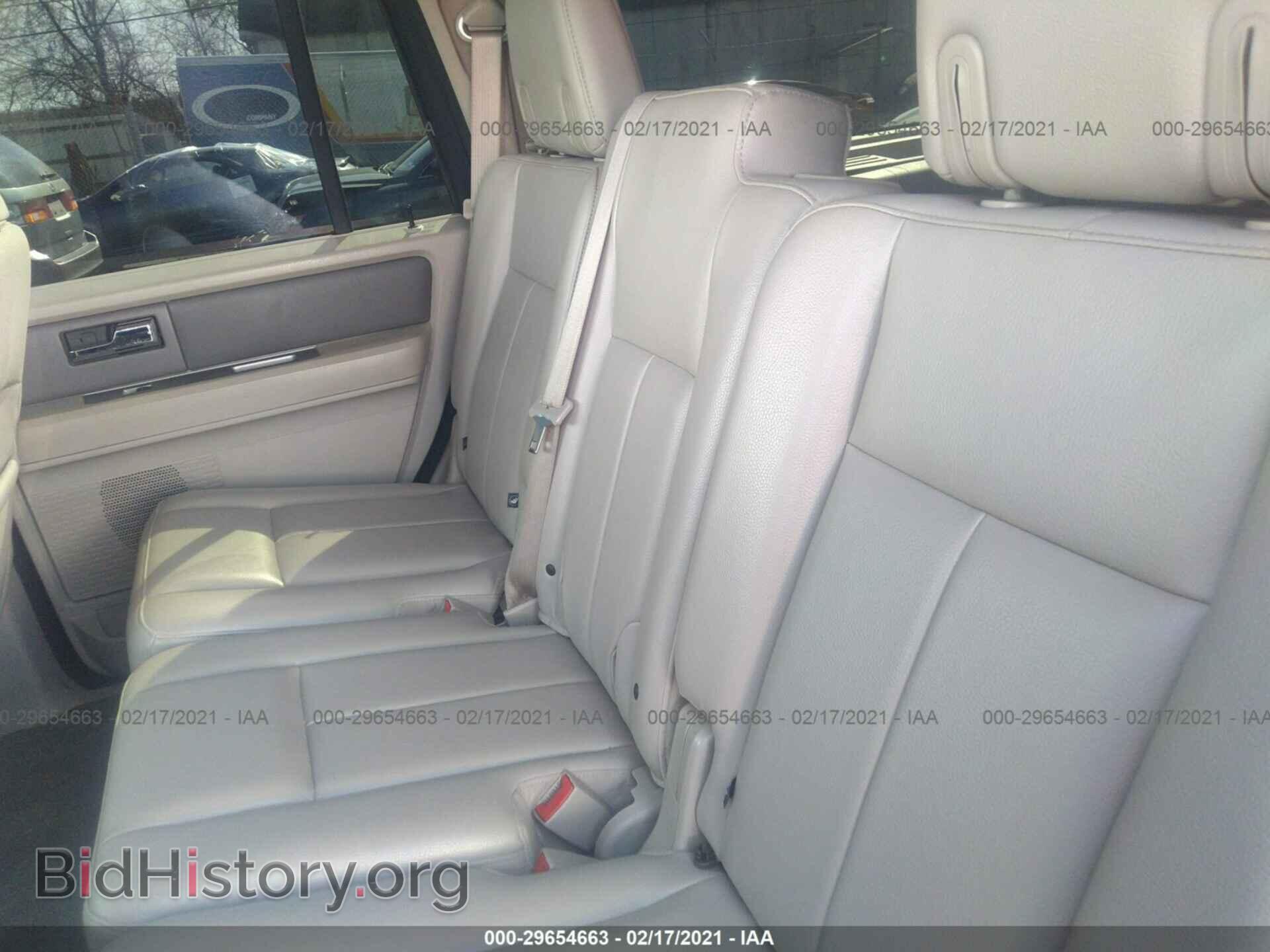 2007 FORD EXPEDITION - VIN: 1FMFU16507LA92383 - Фото 8
