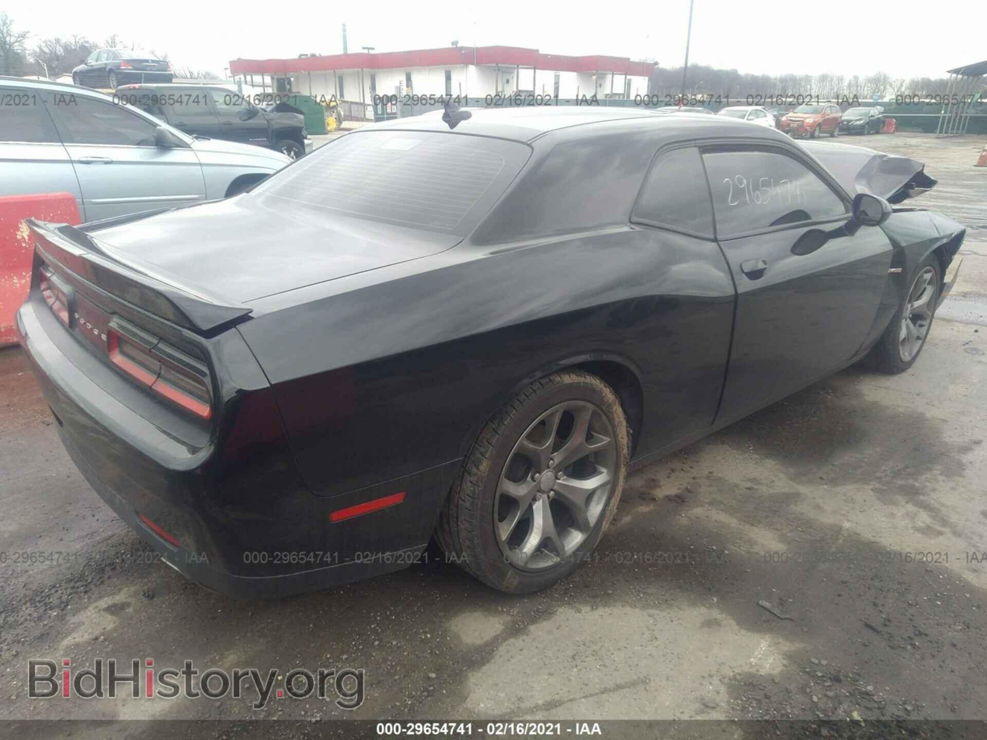 2016 DODGE CHALLENGER - VIN: 2C3CDZAG6GH290479 - Photo 4