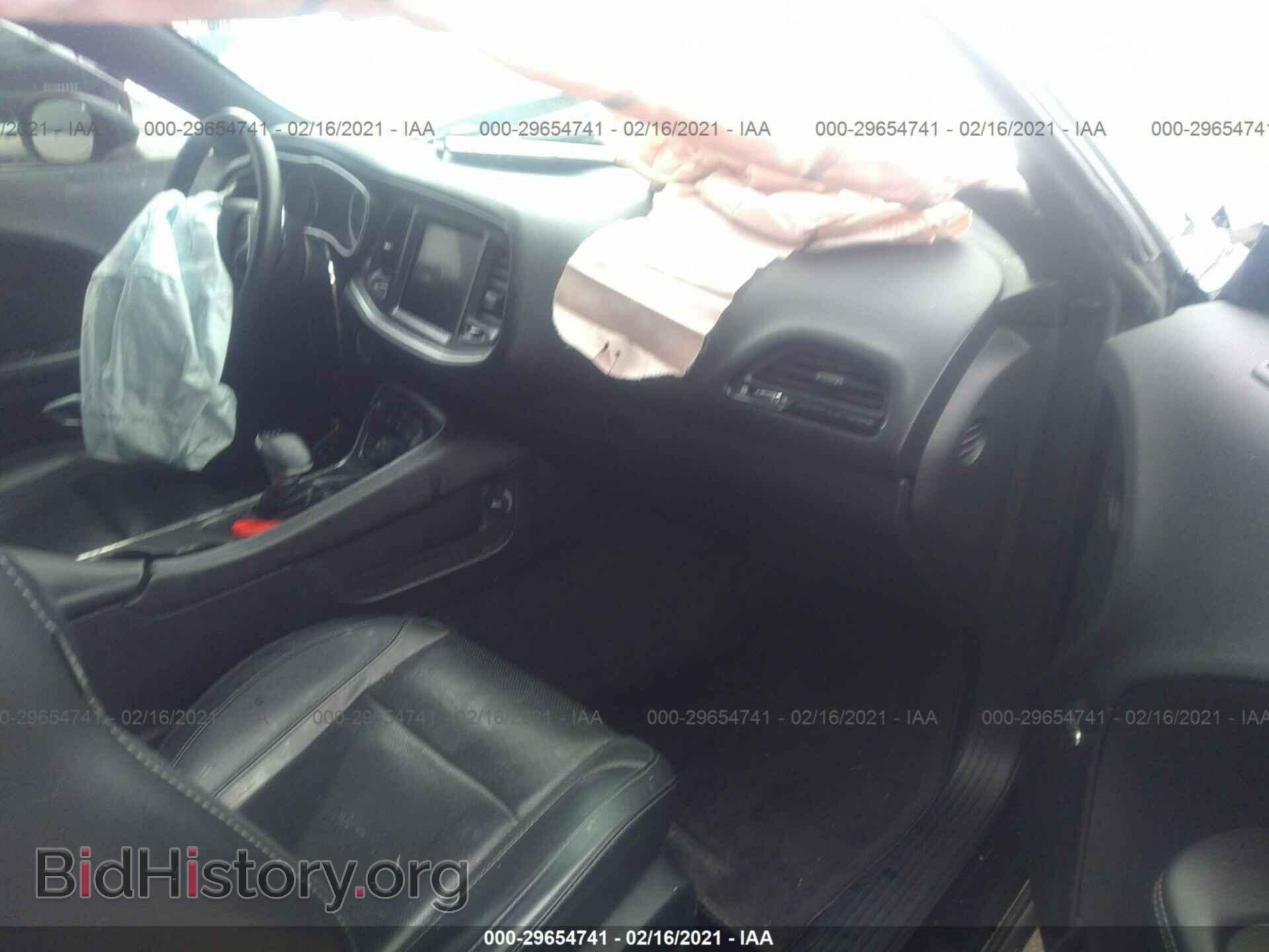 2016 DODGE CHALLENGER - VIN: 2C3CDZAG6GH290479 - Photo 5