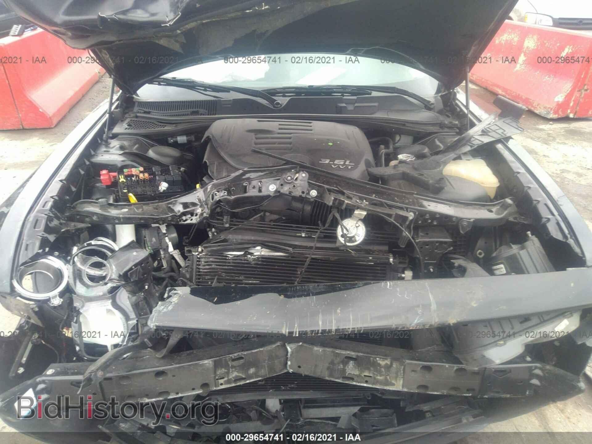 2016 DODGE CHALLENGER - VIN: 2C3CDZAG6GH290479 - Photo 10
