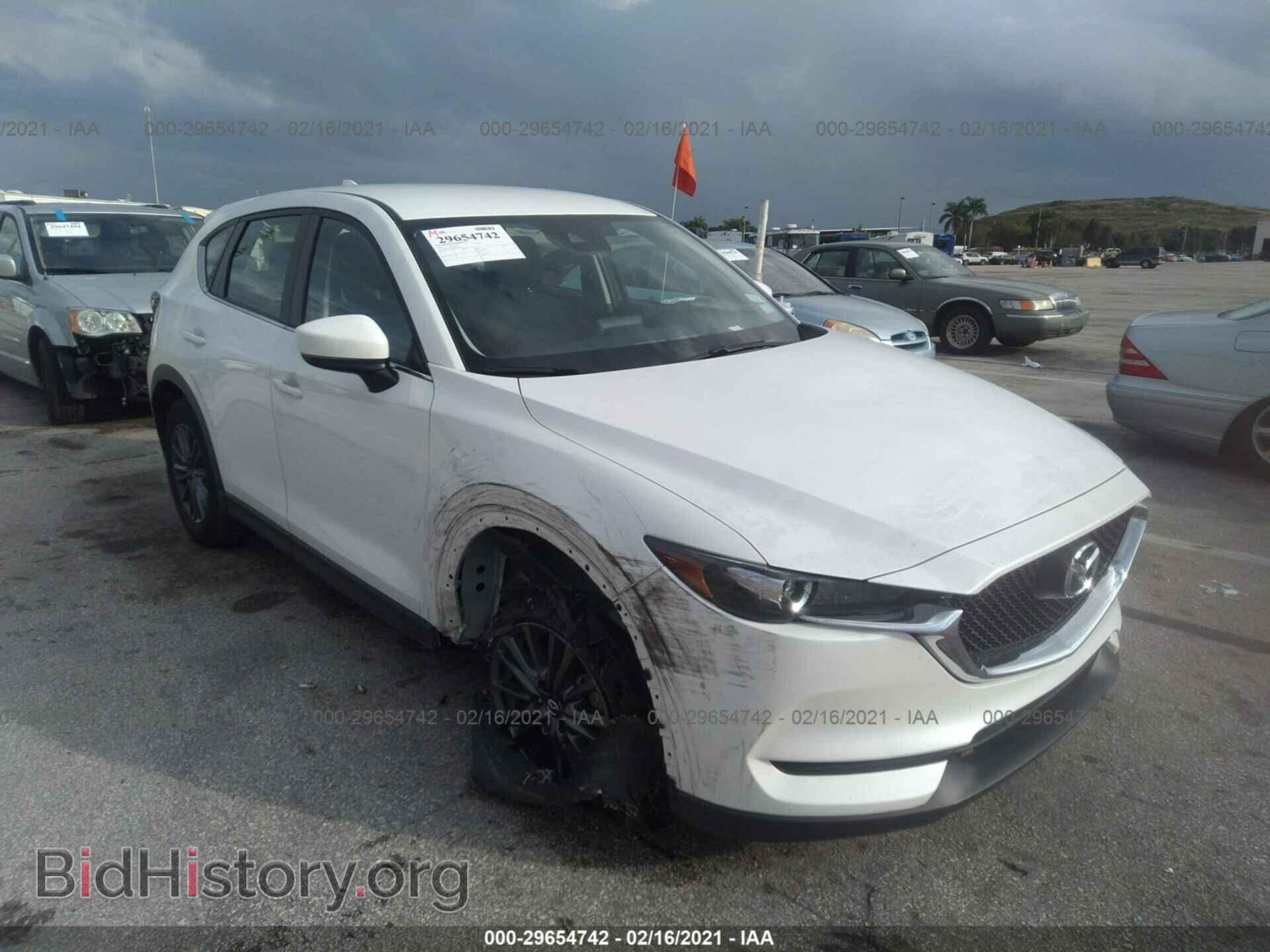 Photo JM3KFABM8K1585234 - MAZDA CX-5 2019
