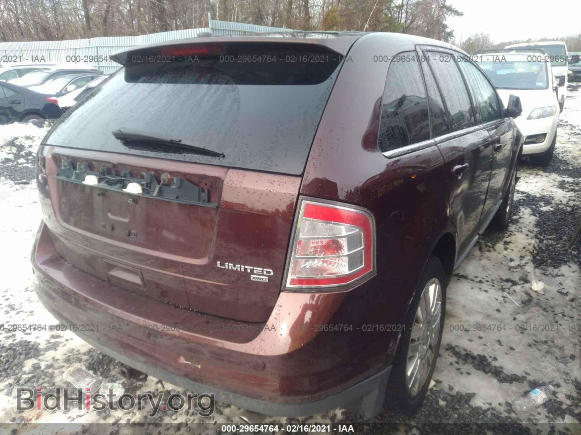2010 FORD EDGE - VIN: 2FMDK4KC7ABB61516 - Фото 4