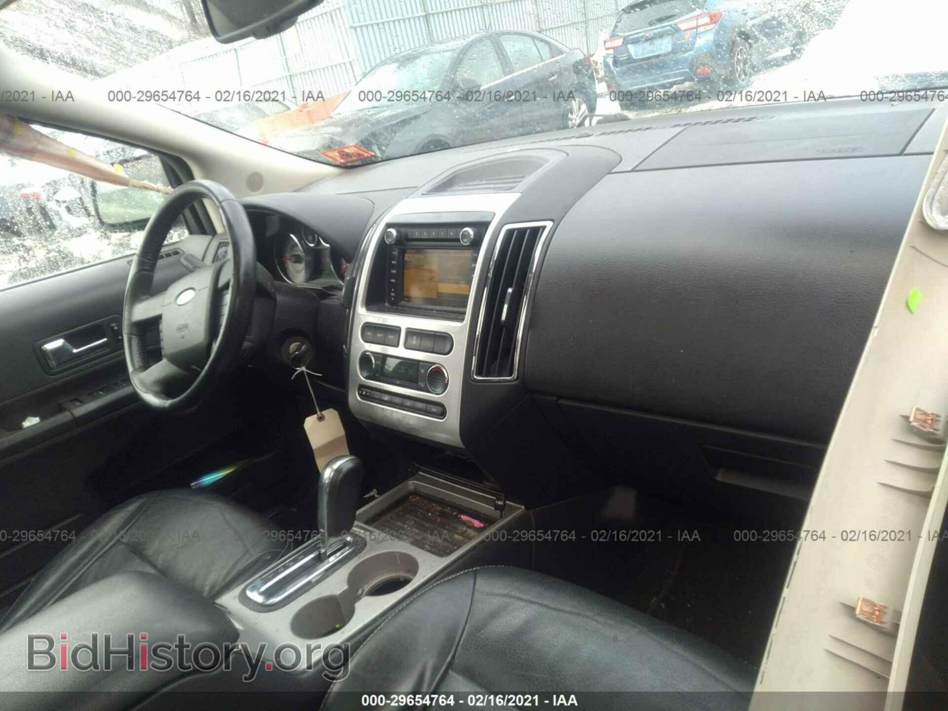 2010 FORD EDGE - VIN: 2FMDK4KC7ABB61516 - Фото 5