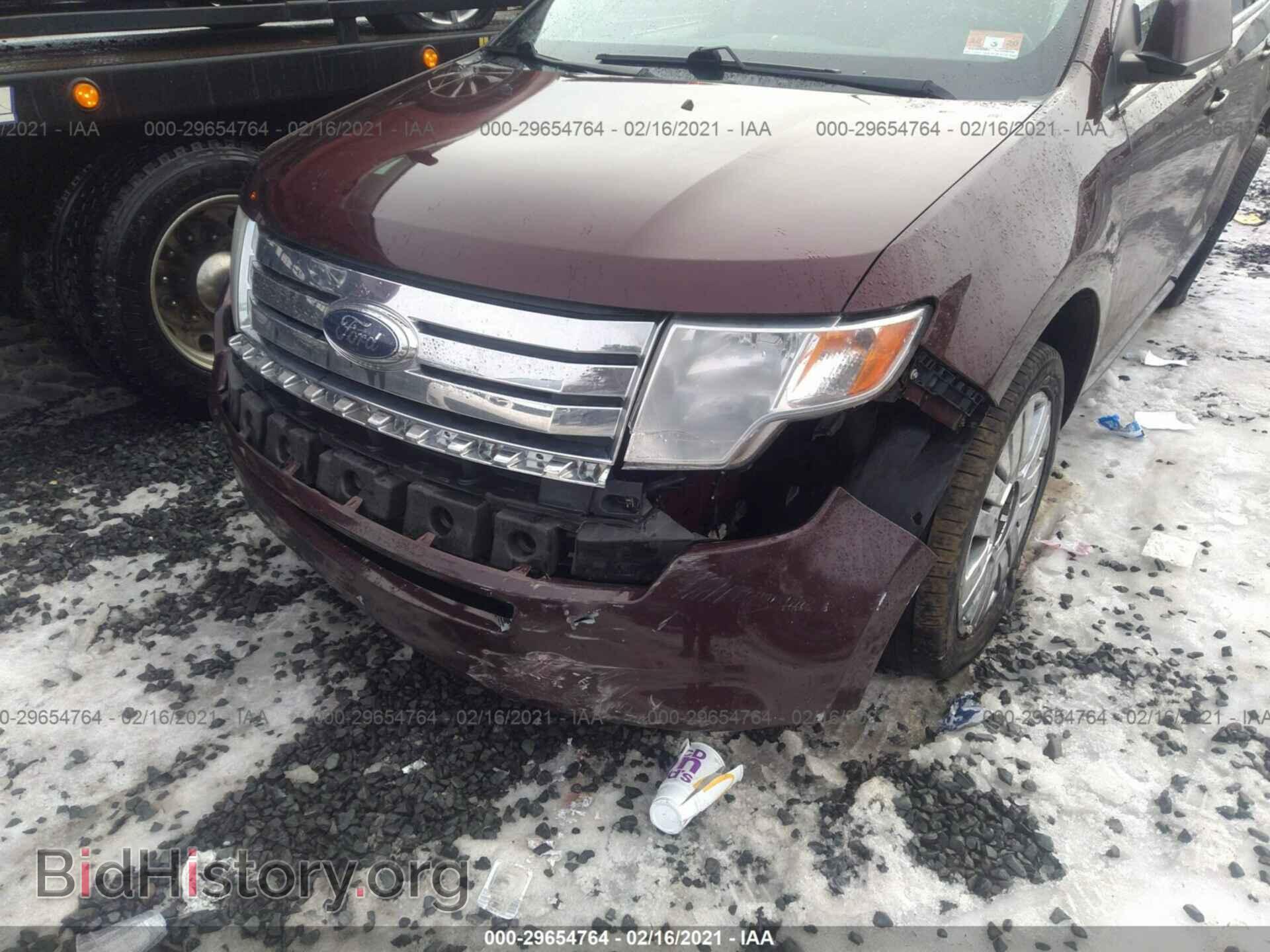 2010 FORD EDGE - VIN: 2FMDK4KC7ABB61516 - Фото 6