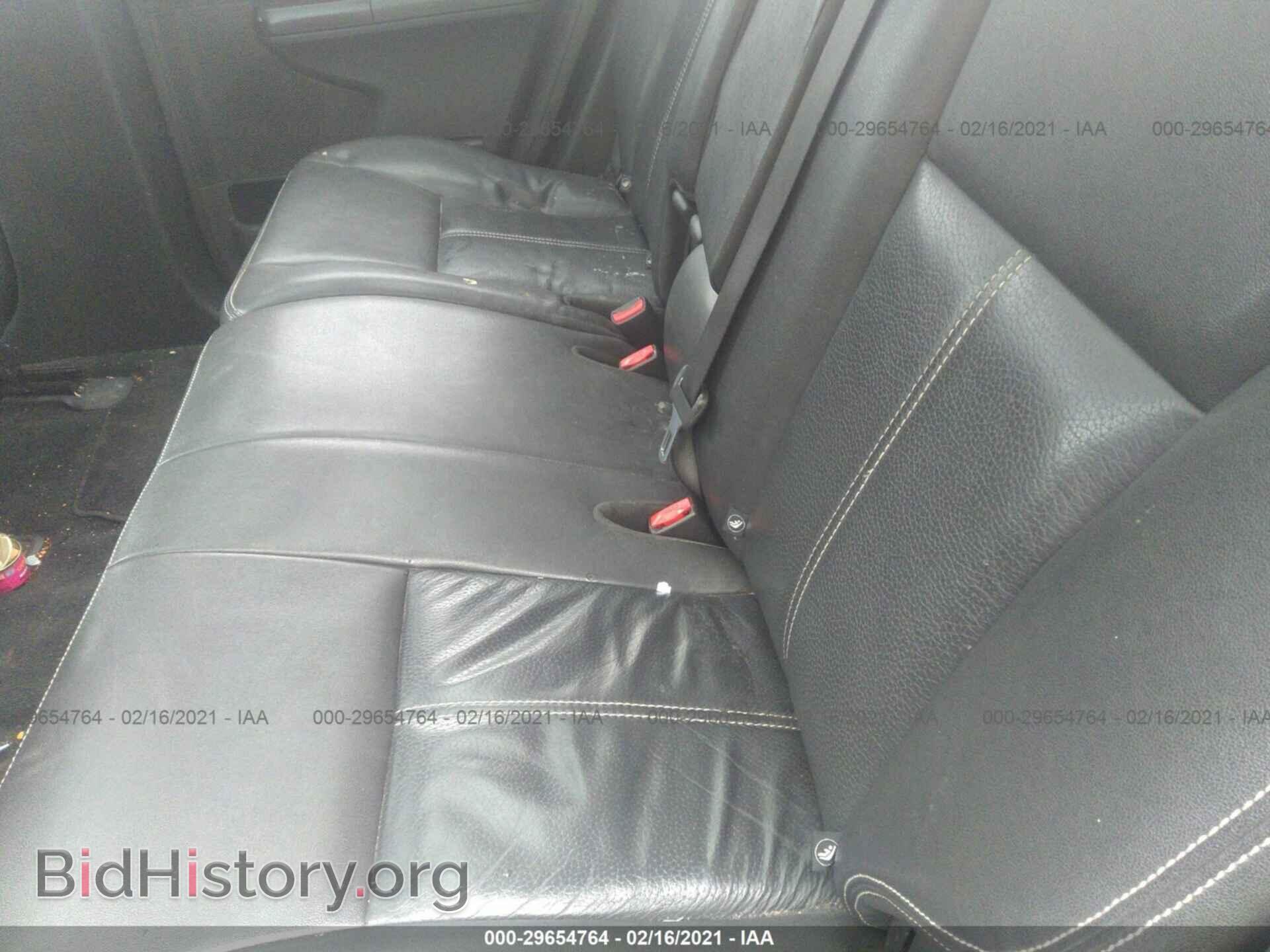2010 FORD EDGE - VIN: 2FMDK4KC7ABB61516 - Фото 8