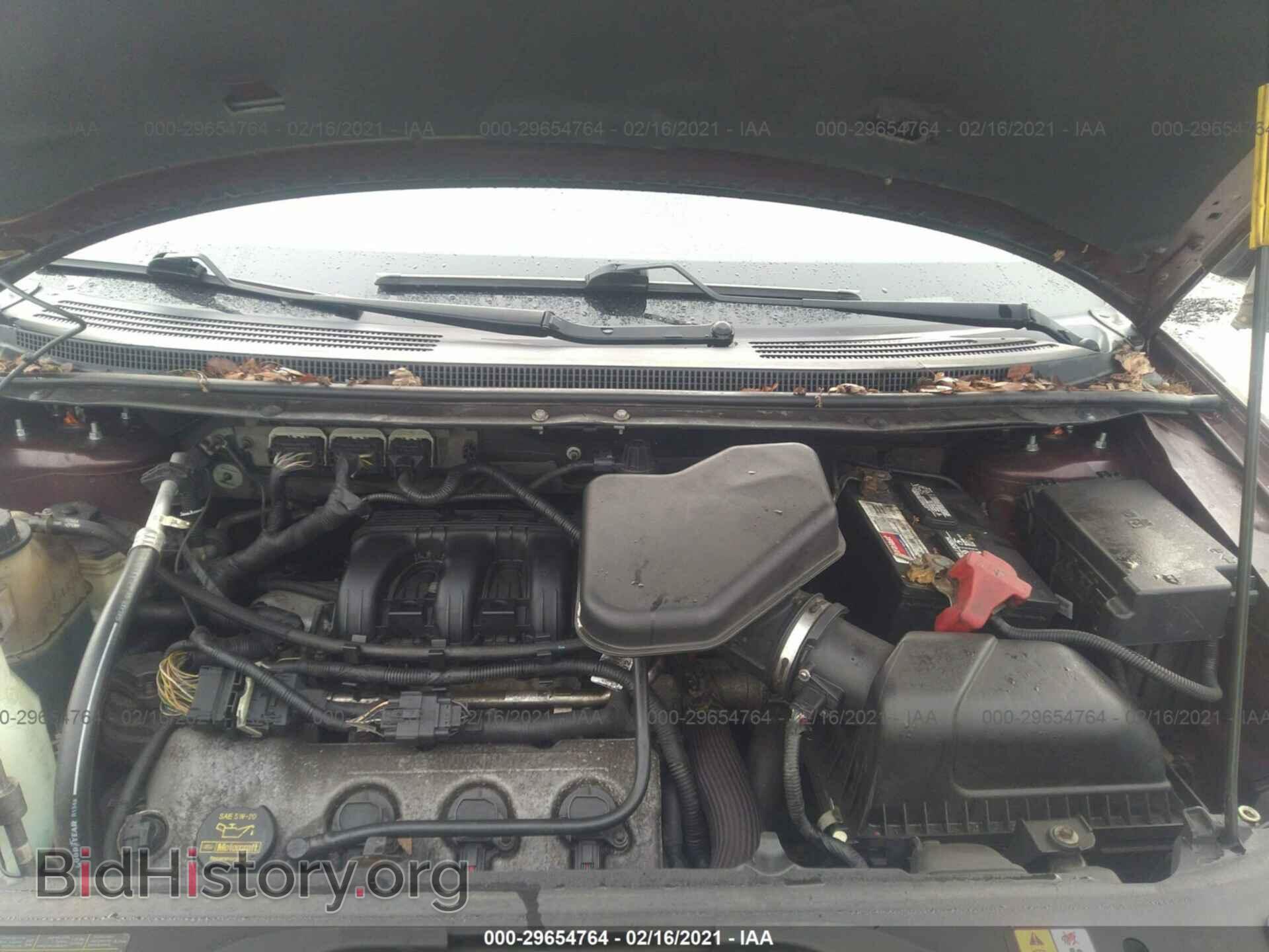2010 FORD EDGE - VIN: 2FMDK4KC7ABB61516 - Фото 10
