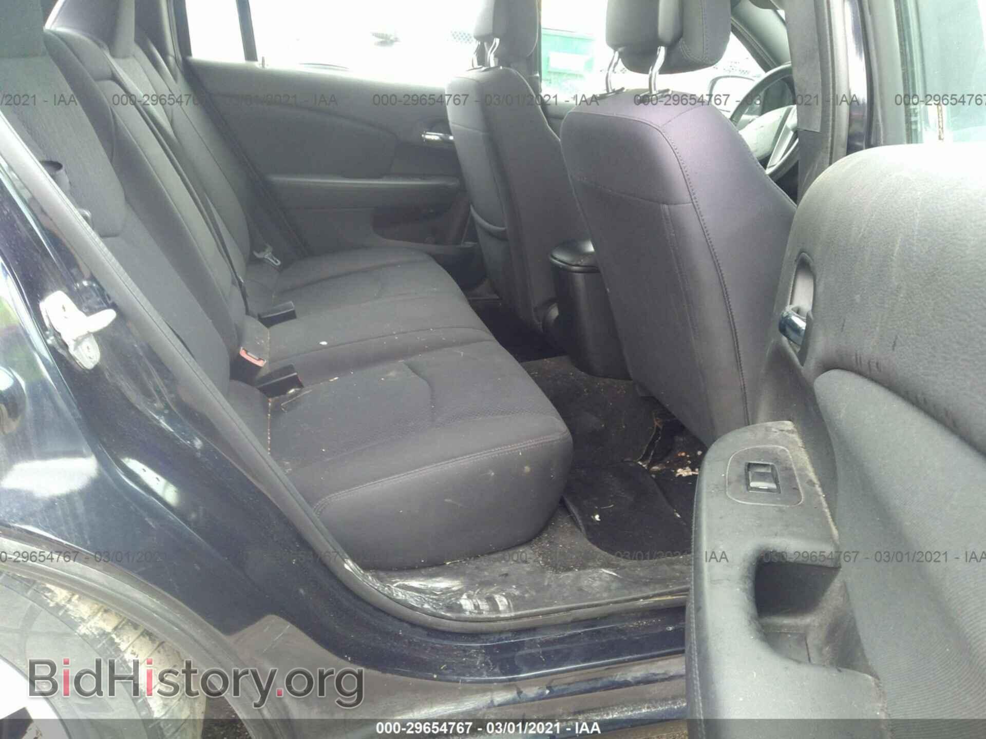 2012 CHRYSLER 200 - VIN: 1C3CCBBB7CN210864 - Фото 8