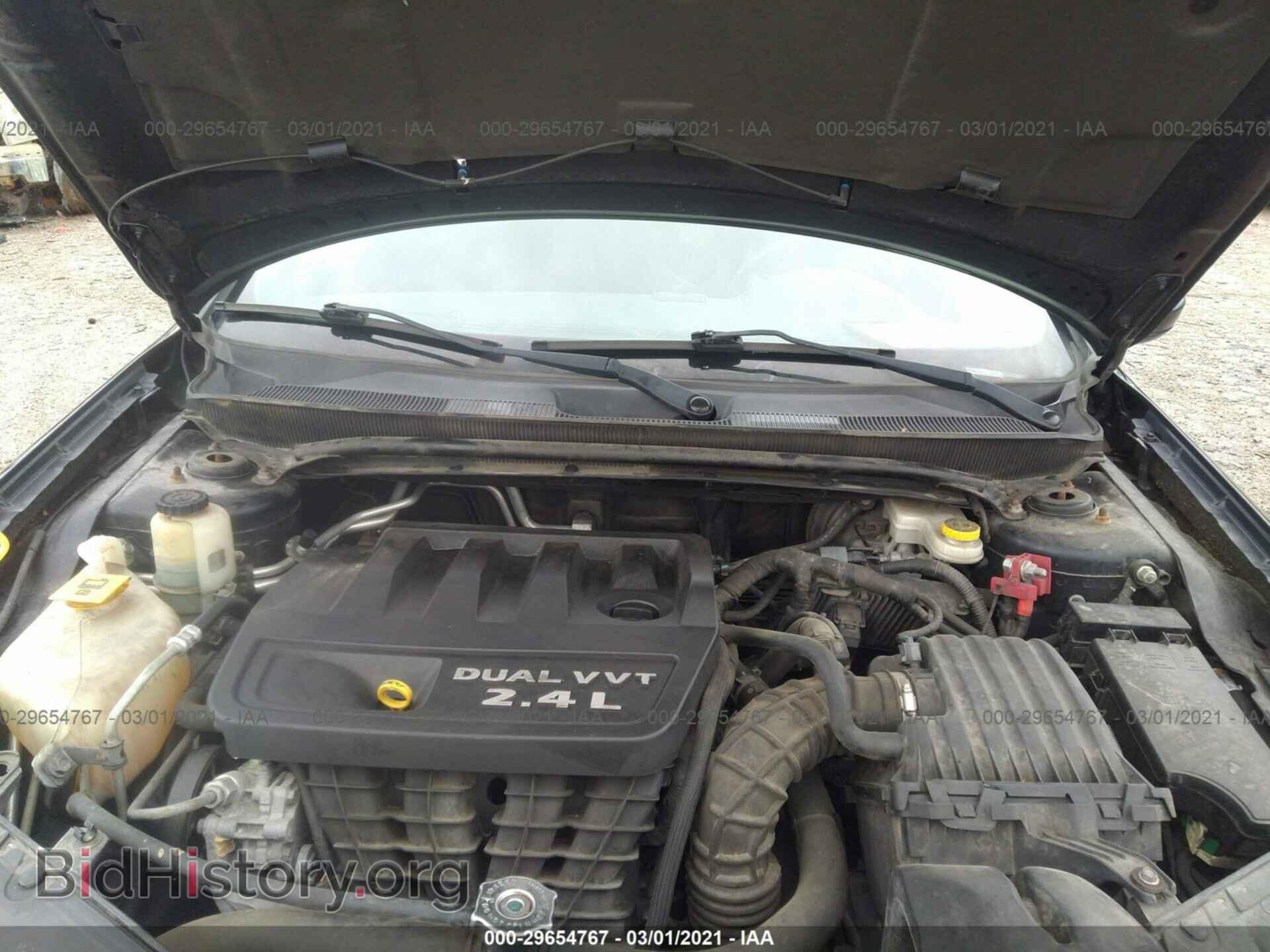 2012 CHRYSLER 200 - VIN: 1C3CCBBB7CN210864 - Фото 10